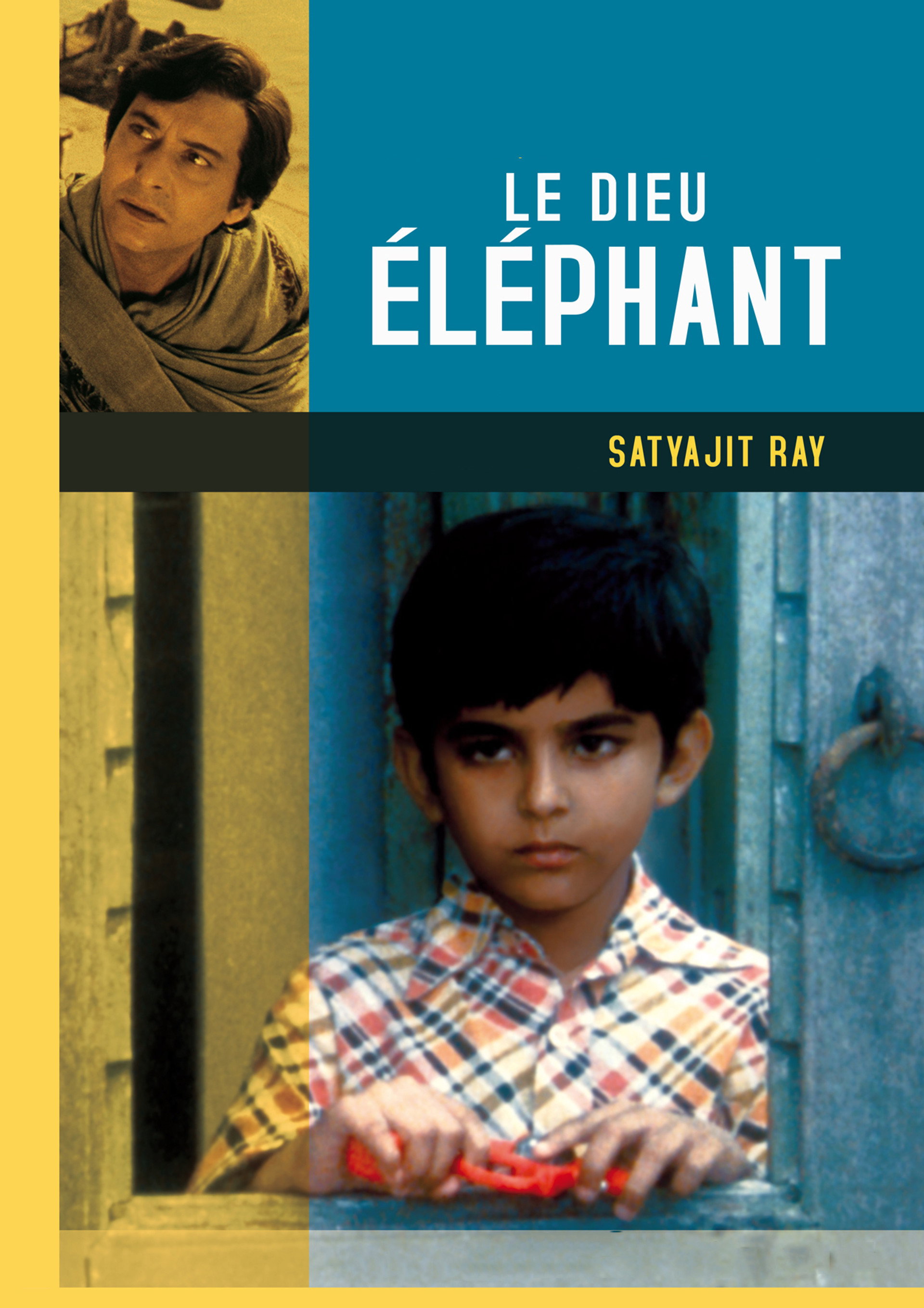 Le Dieu éléphant