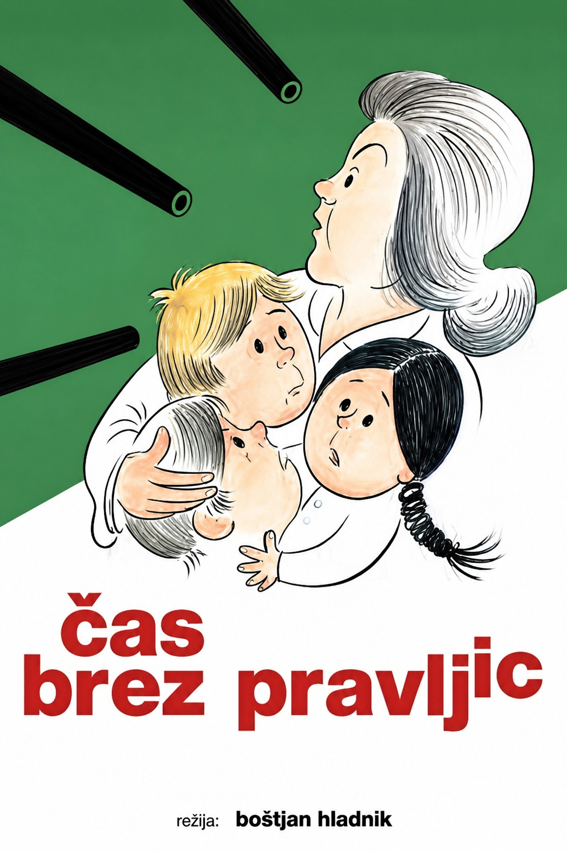 Čas brez pravljic