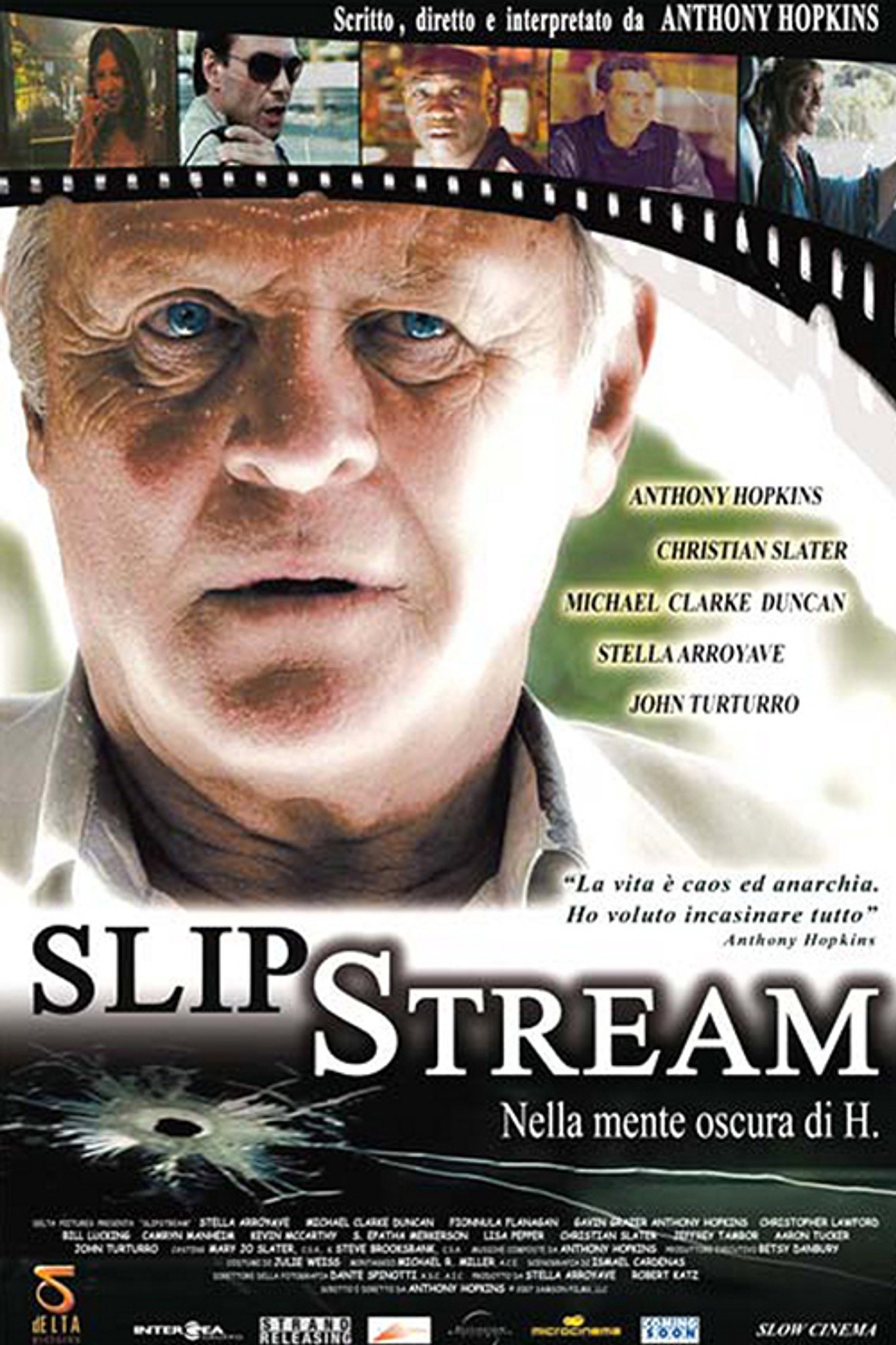 Slipstream - Nella mente oscura di H.