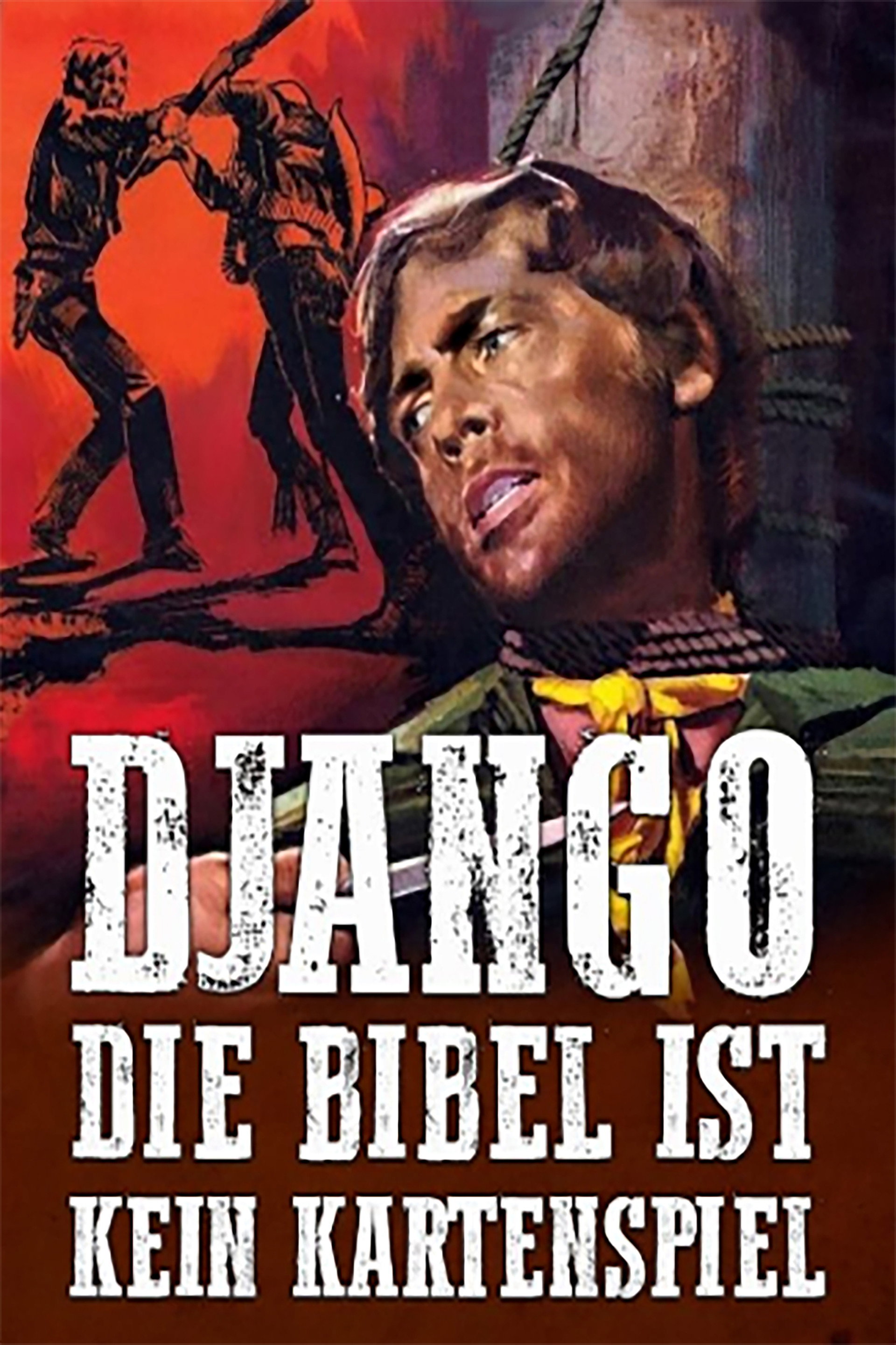 Django - Die Bibel ist kein Kartenspiel