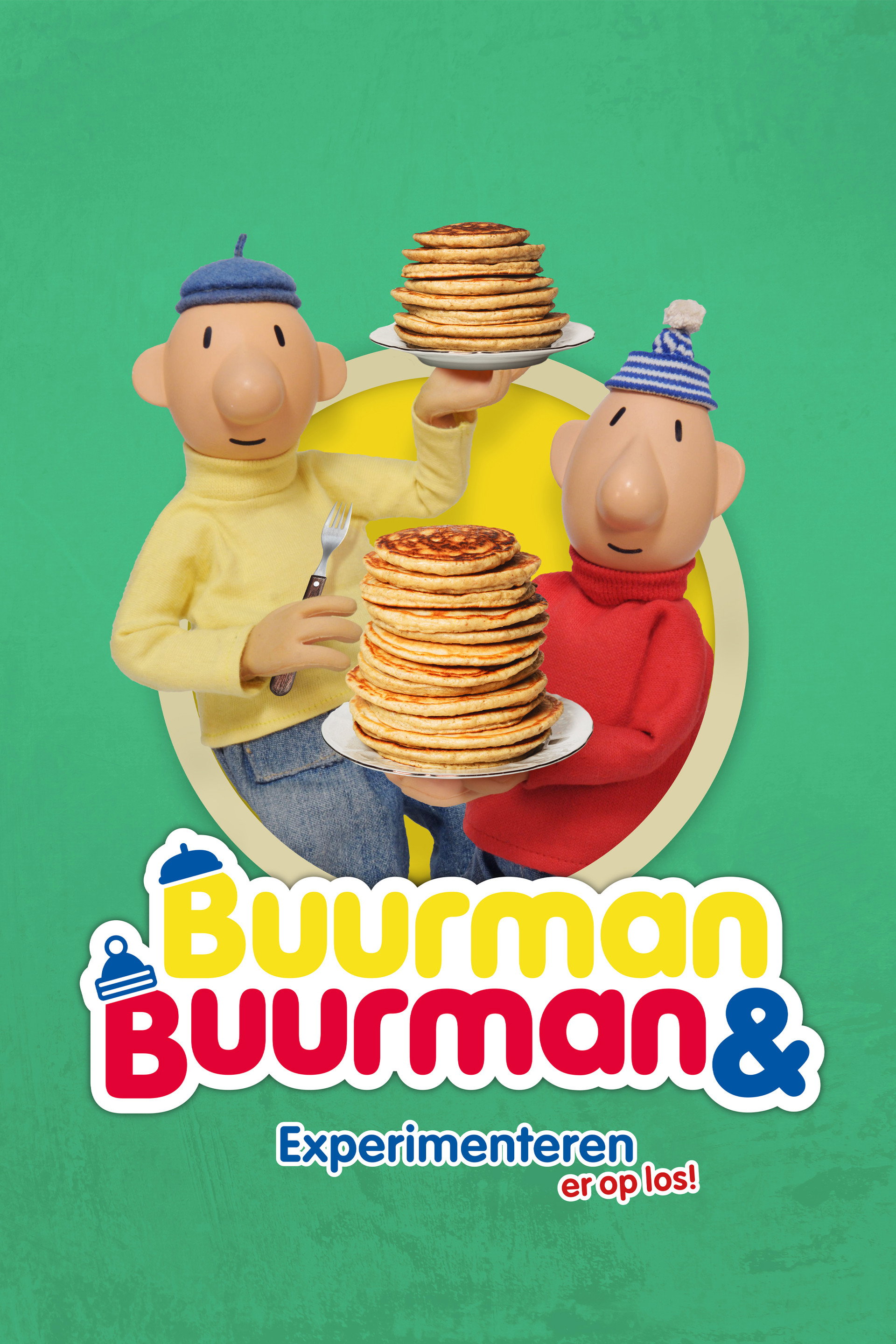 Buurman & Buurman: Experimenteren er op los!