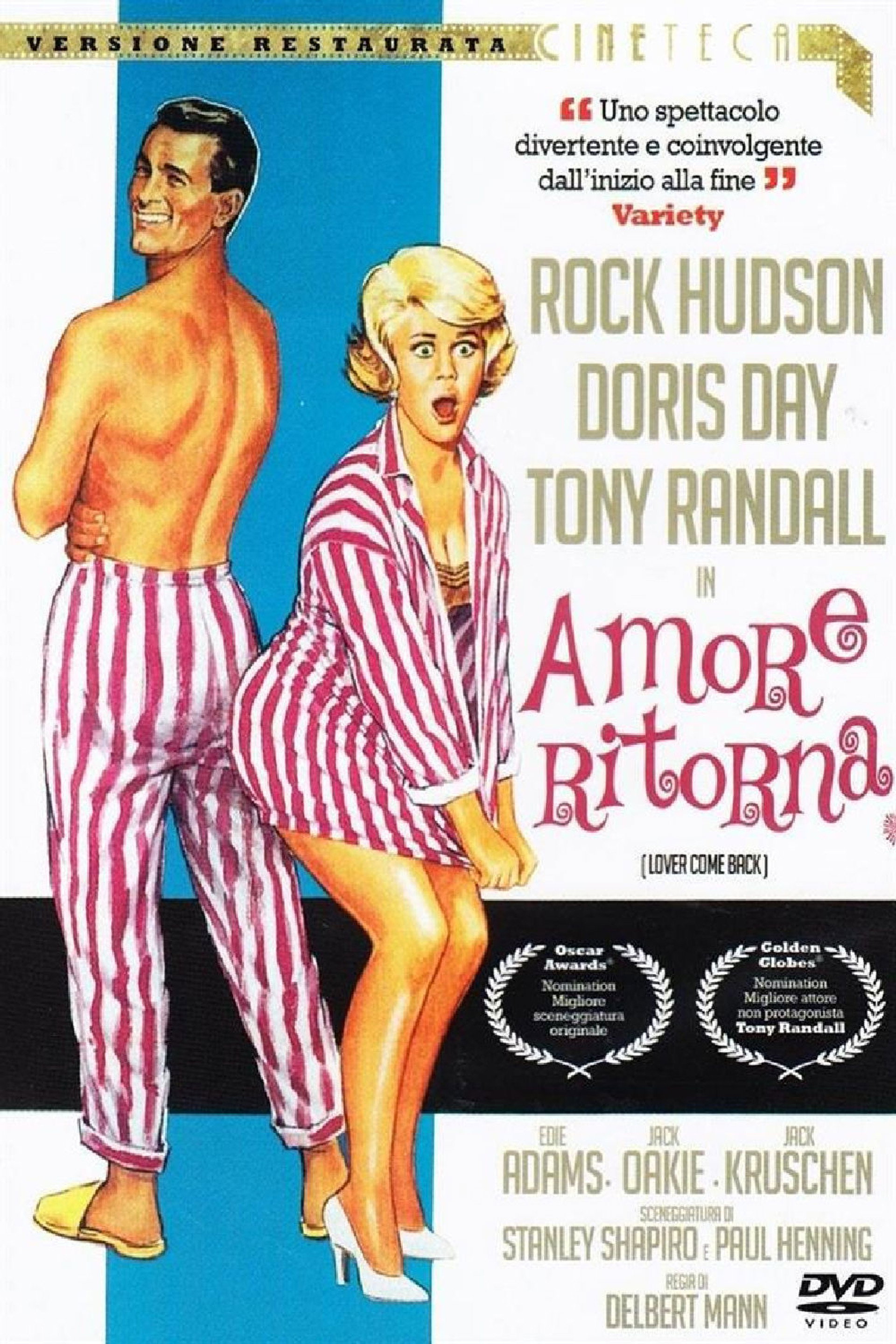 Amore, ritorna!
