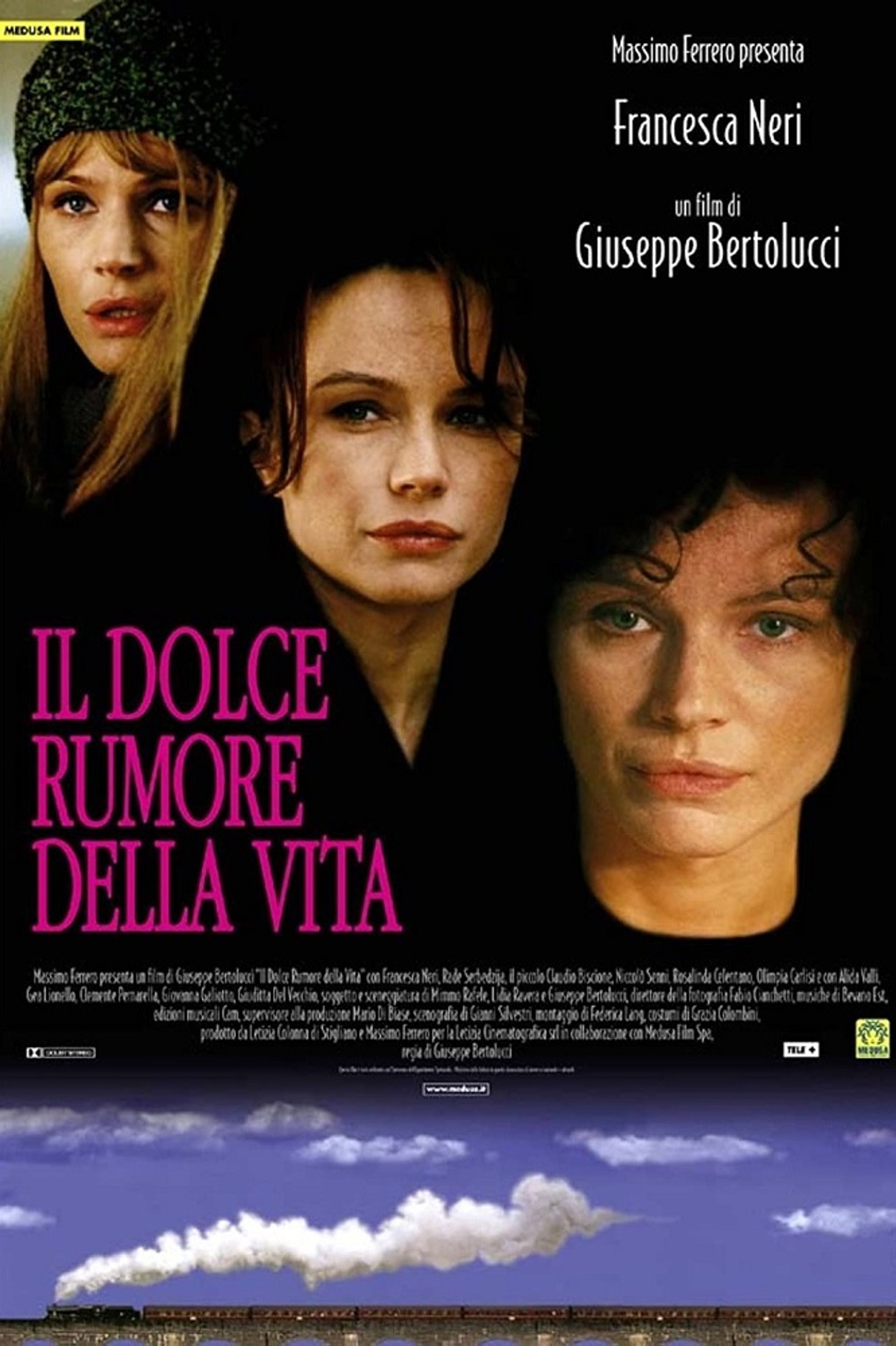 El dulce rumor de la vida