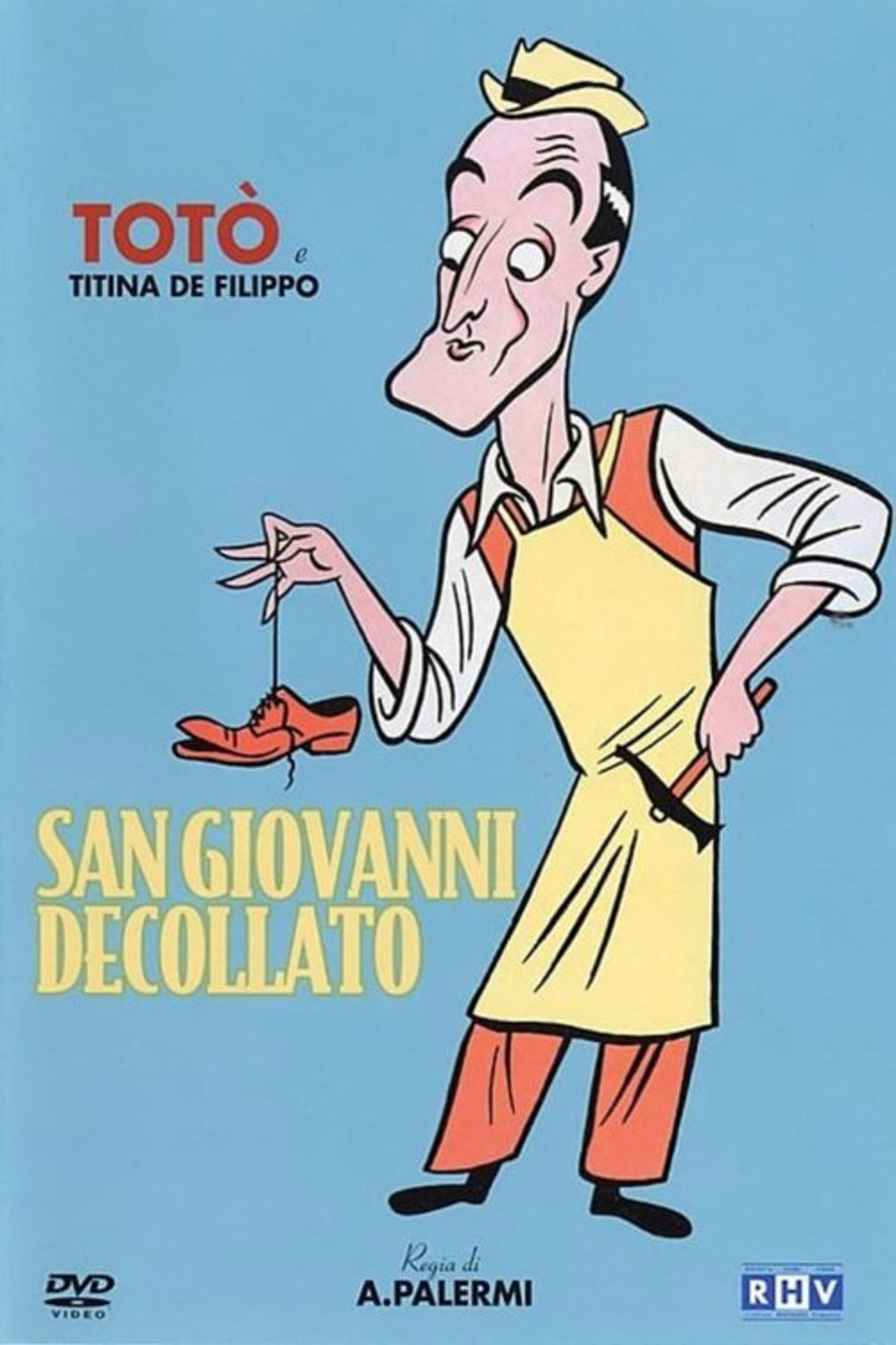 San Juan degollado