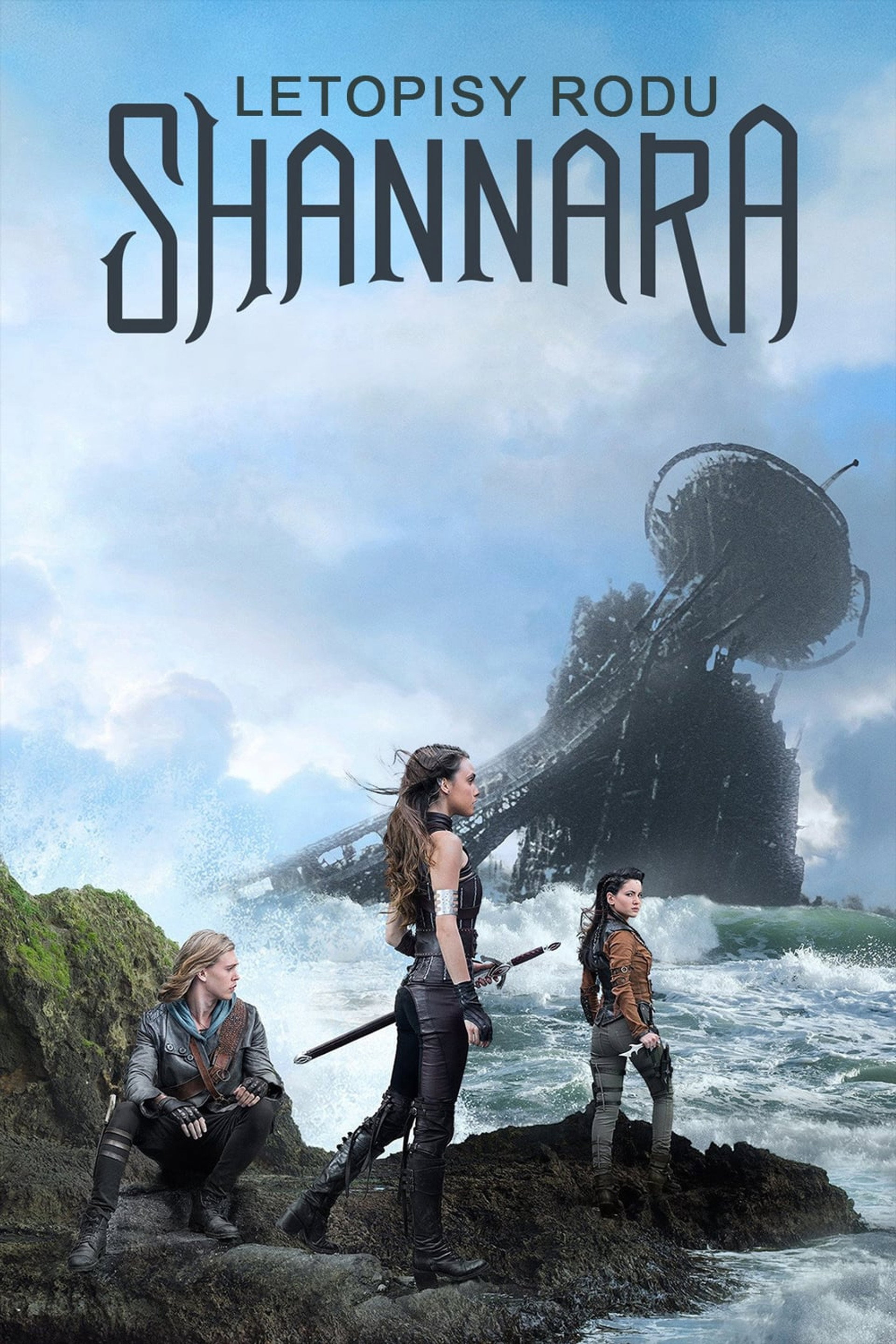 Letopisy rodu Shannara