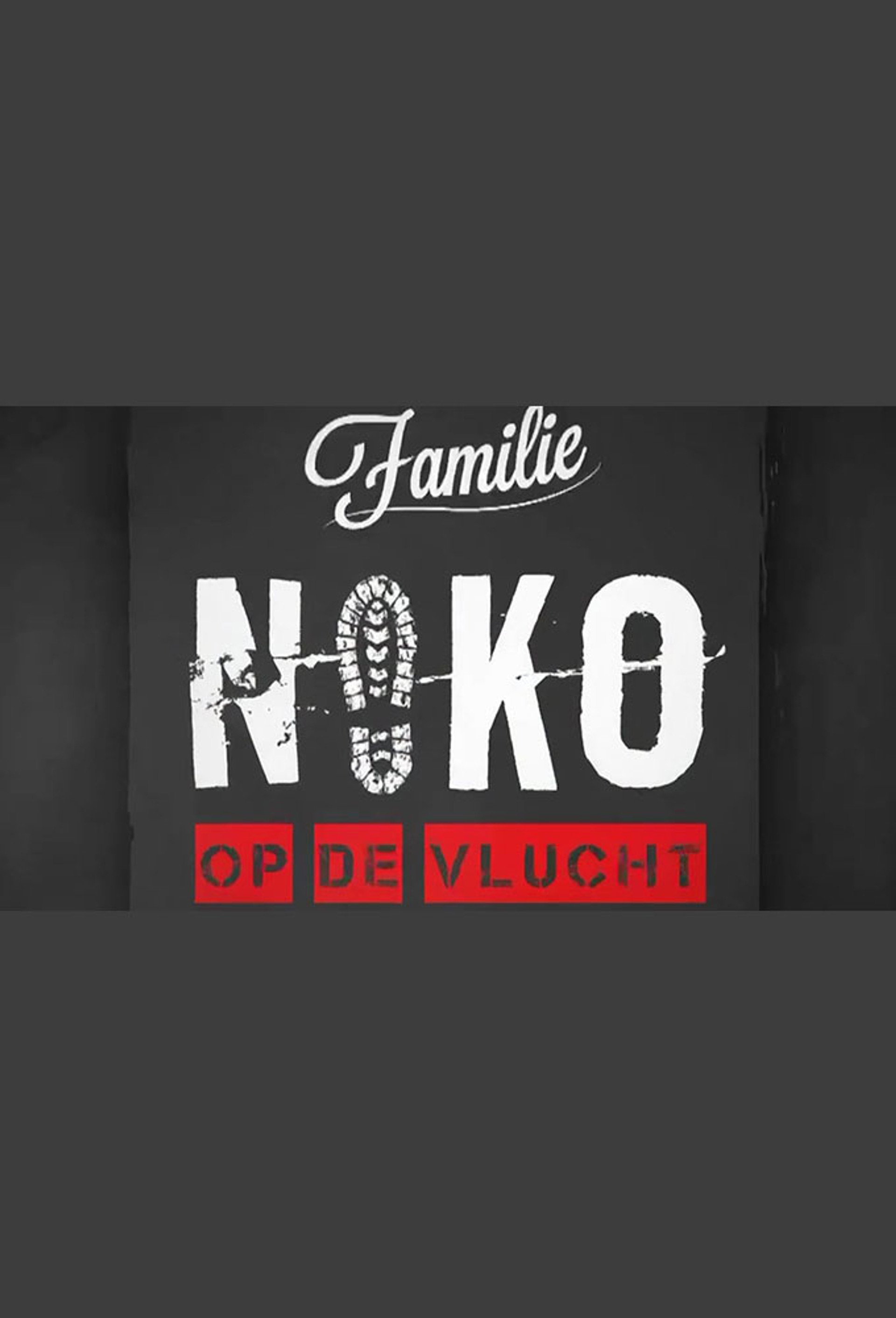 Niko op de vlucht