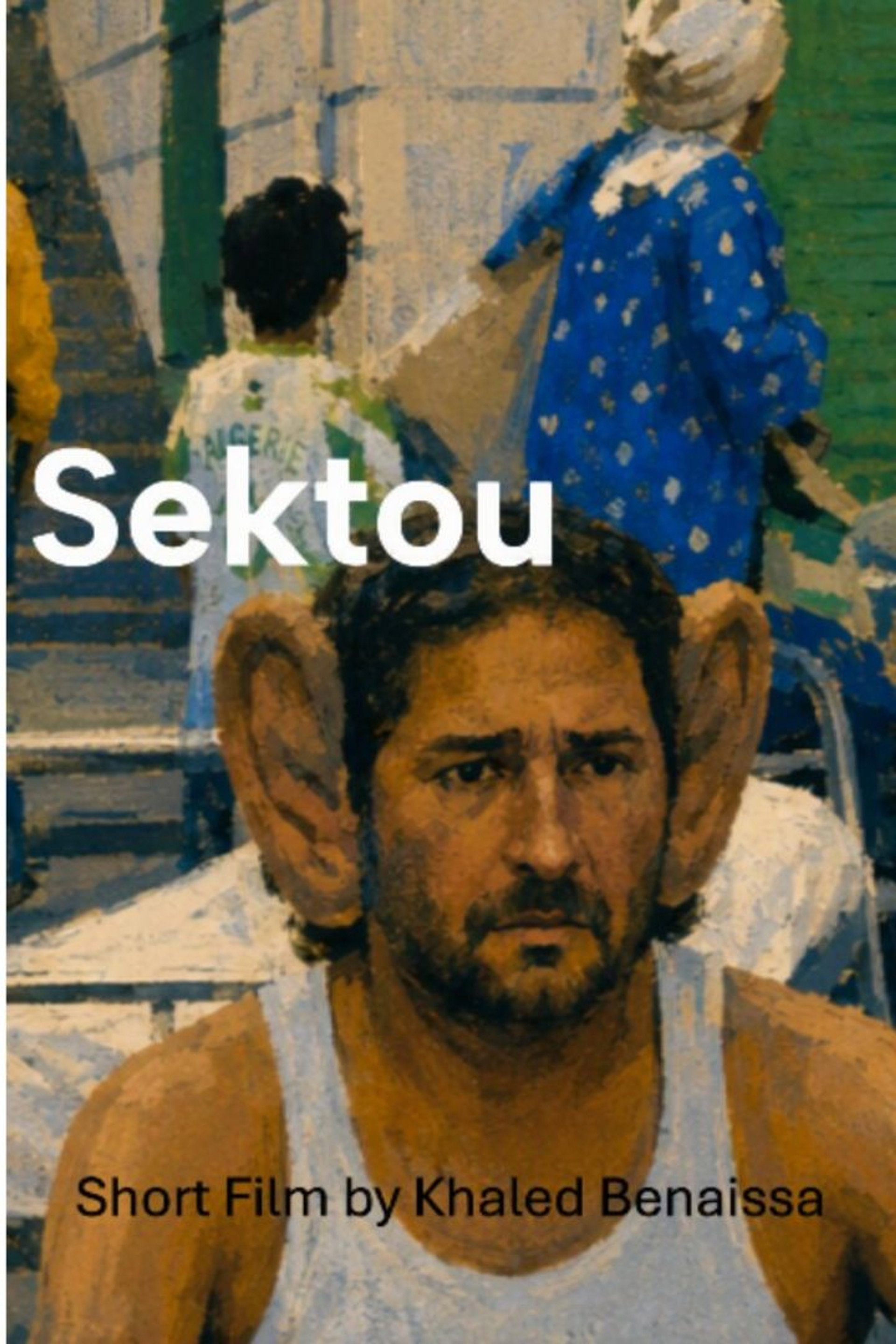 Sektou / Ils se sont tus