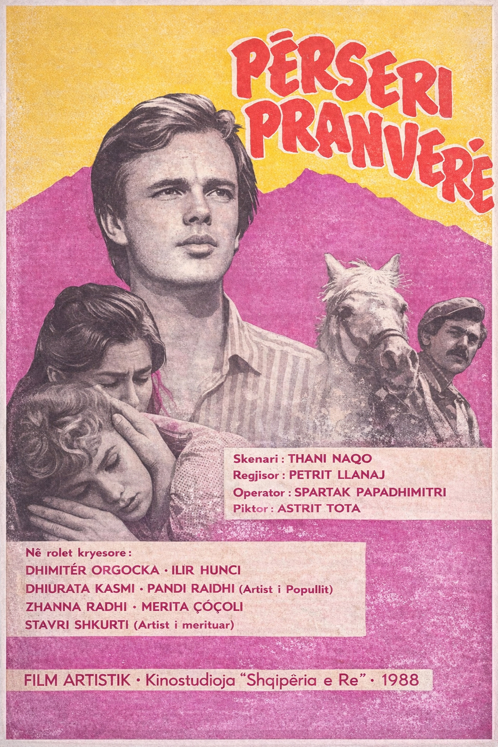 Përsëri pranverë