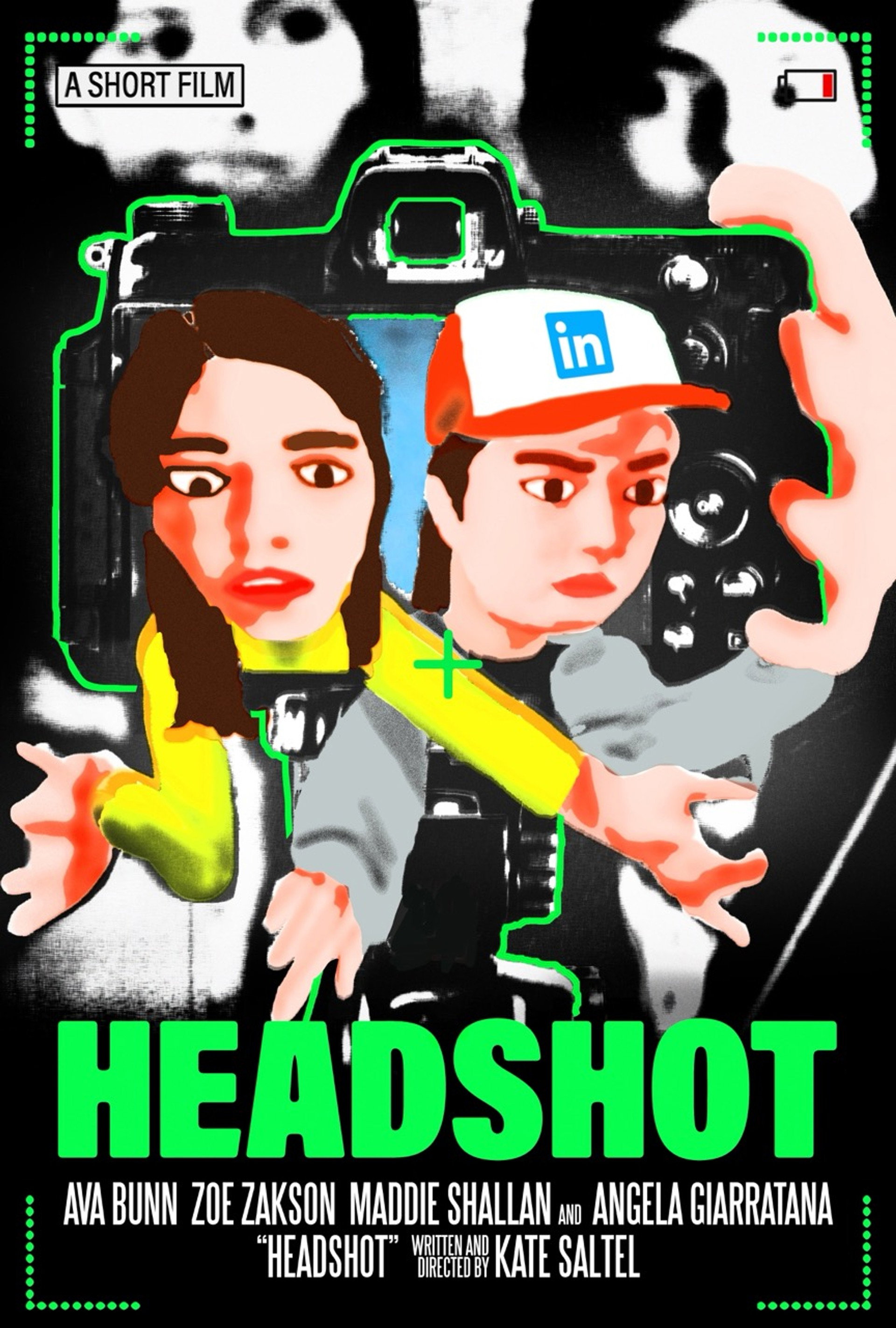 Headshot