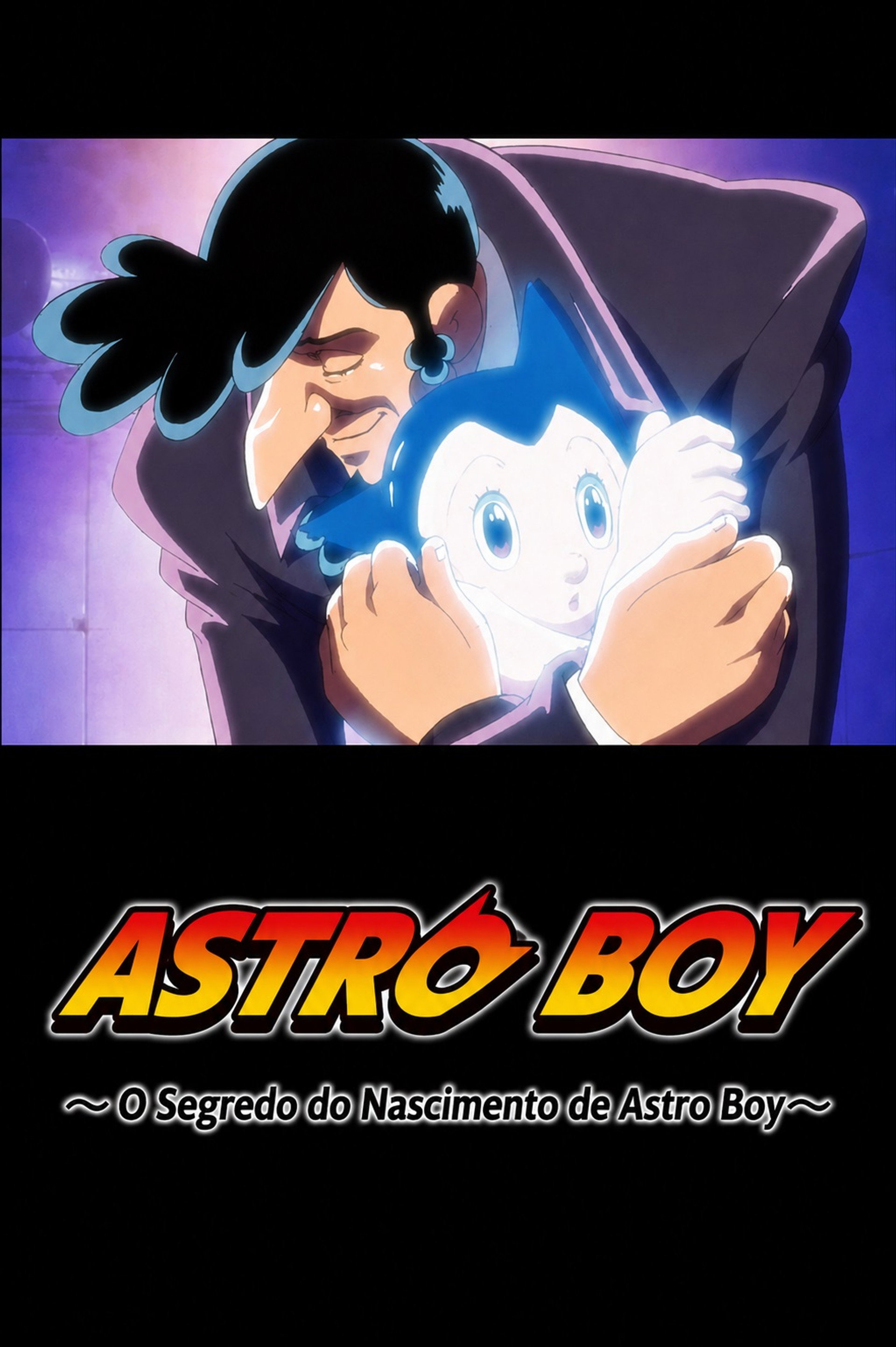 O Segredo do Nascimento de Astro Boy
