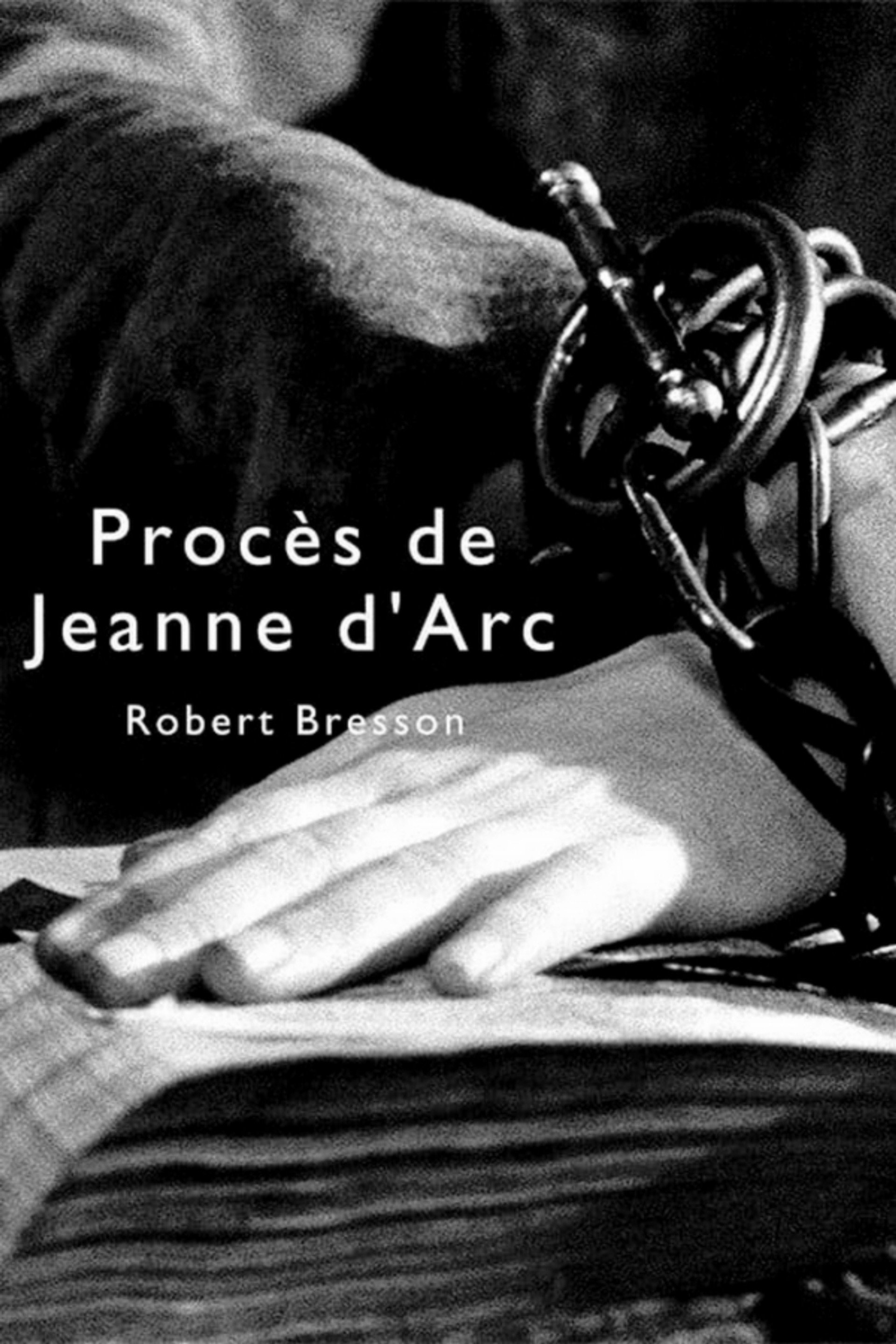 O Processo de Joana d'Arc