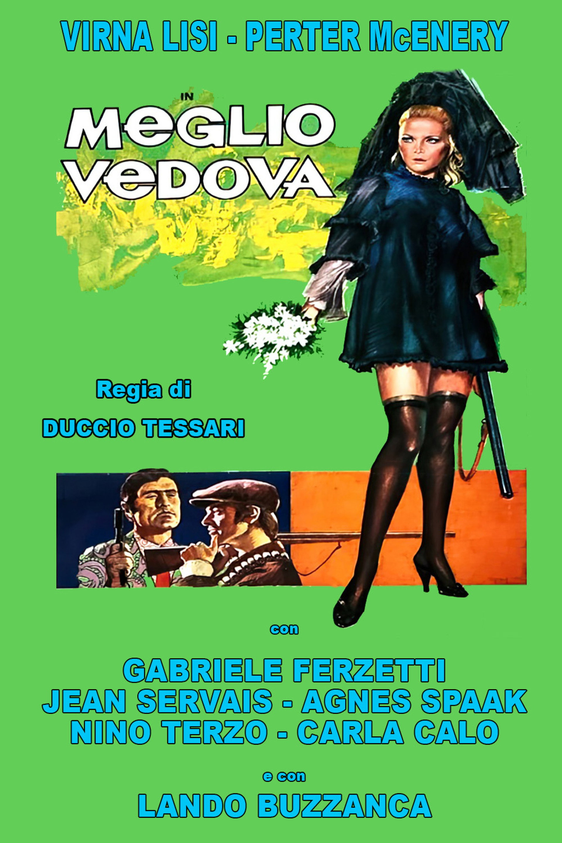 Meglio vedova