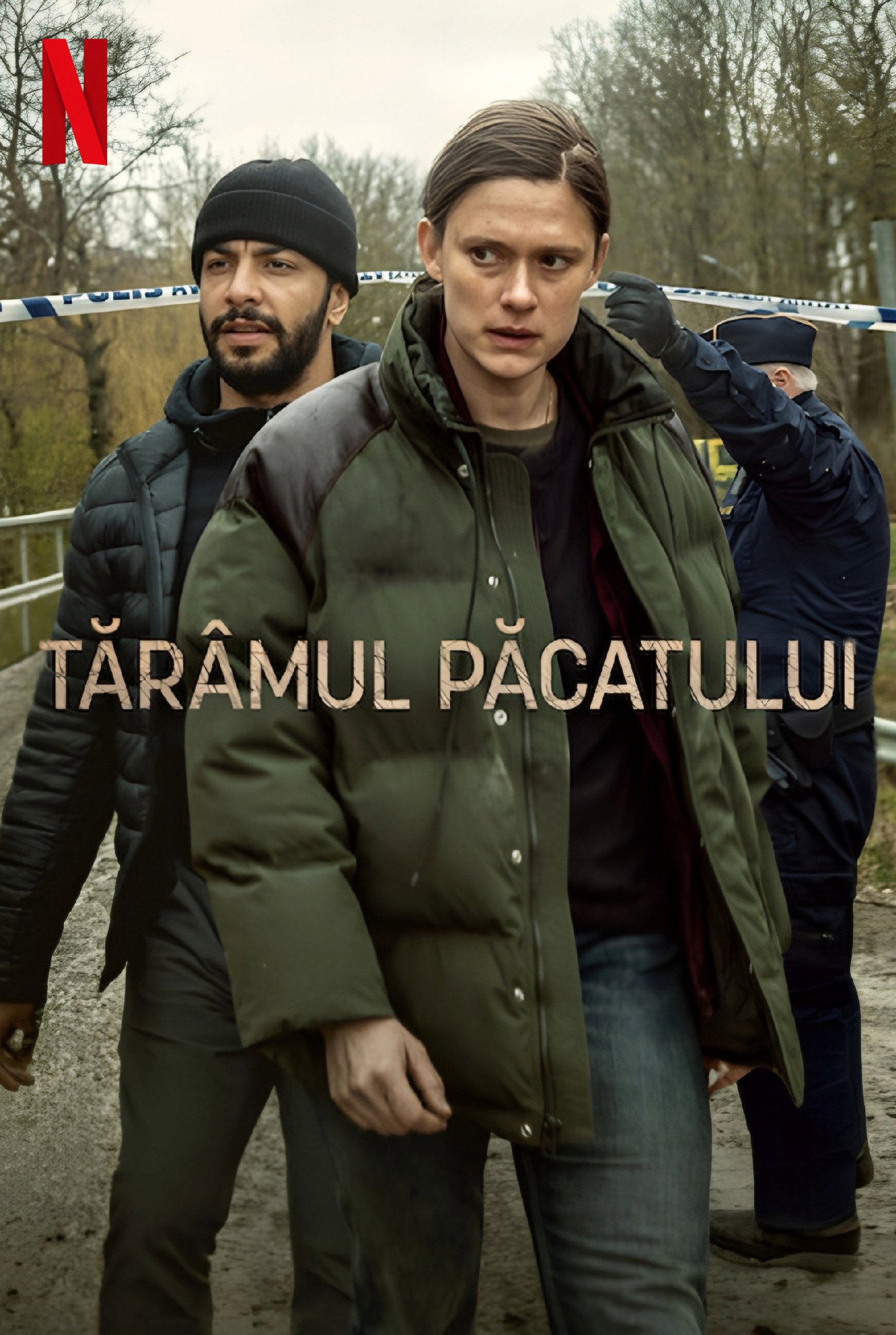 Tărâmul păcatului