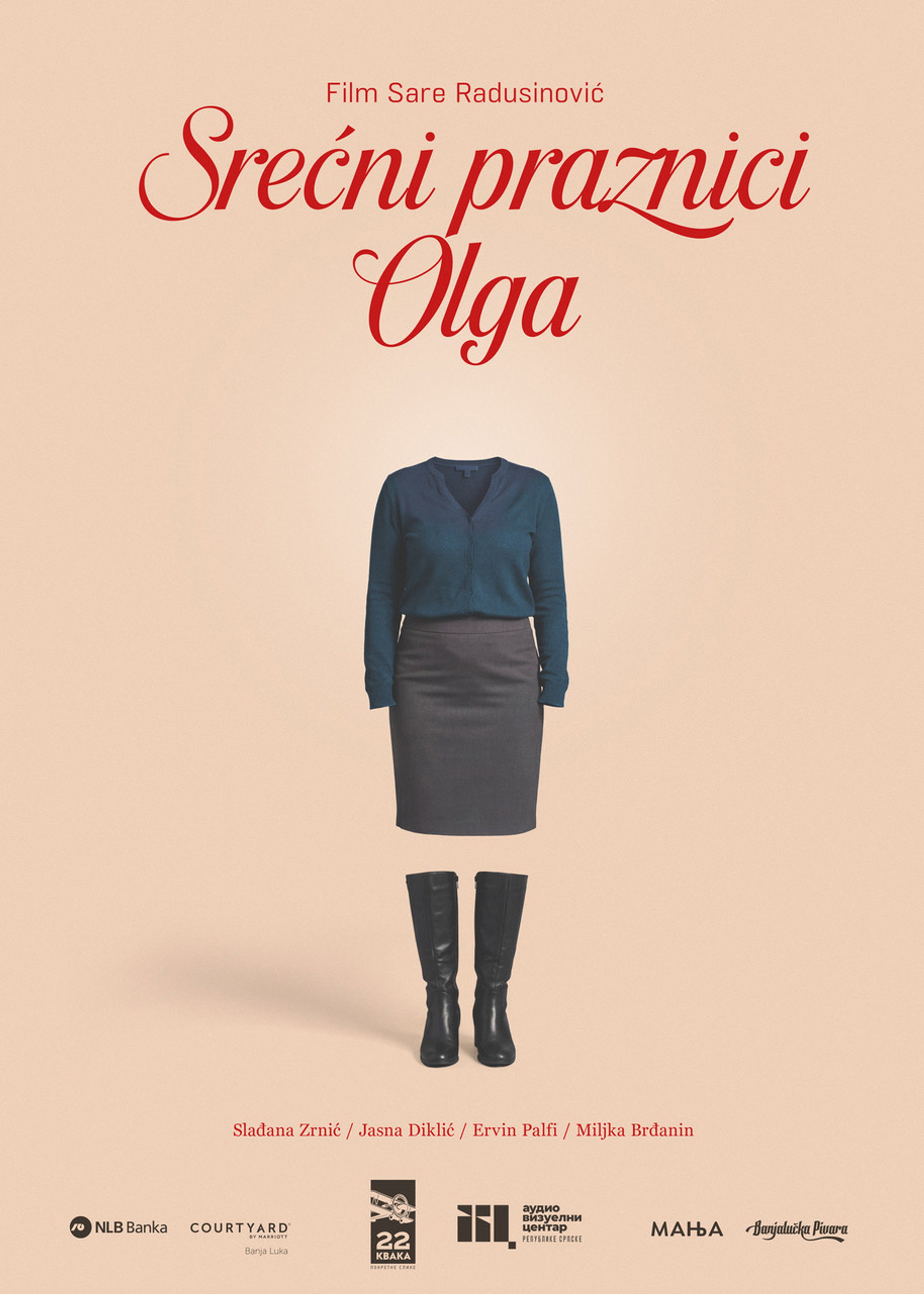 Srećni praznici, Olga