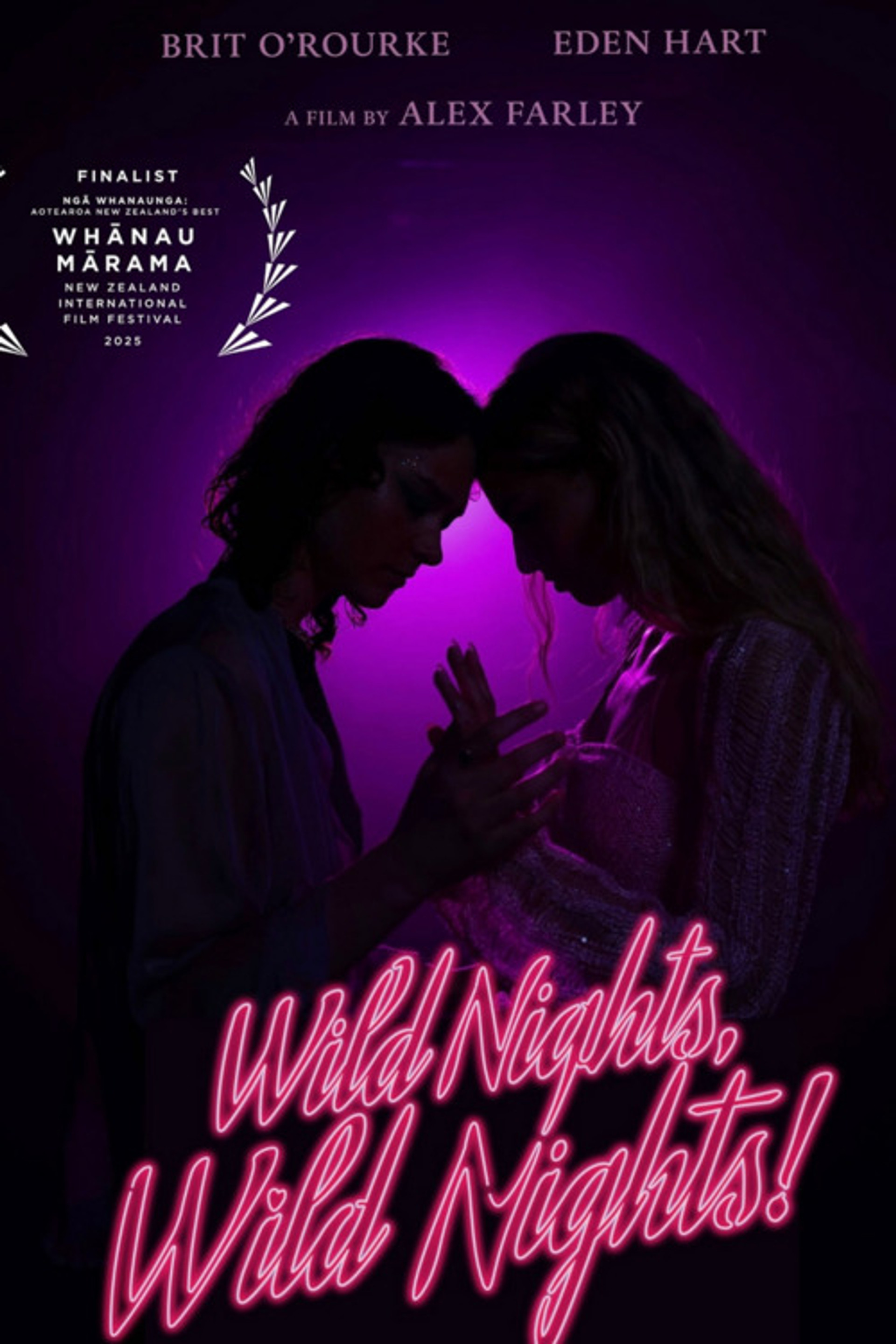 Wild Nights, Wild Nights!