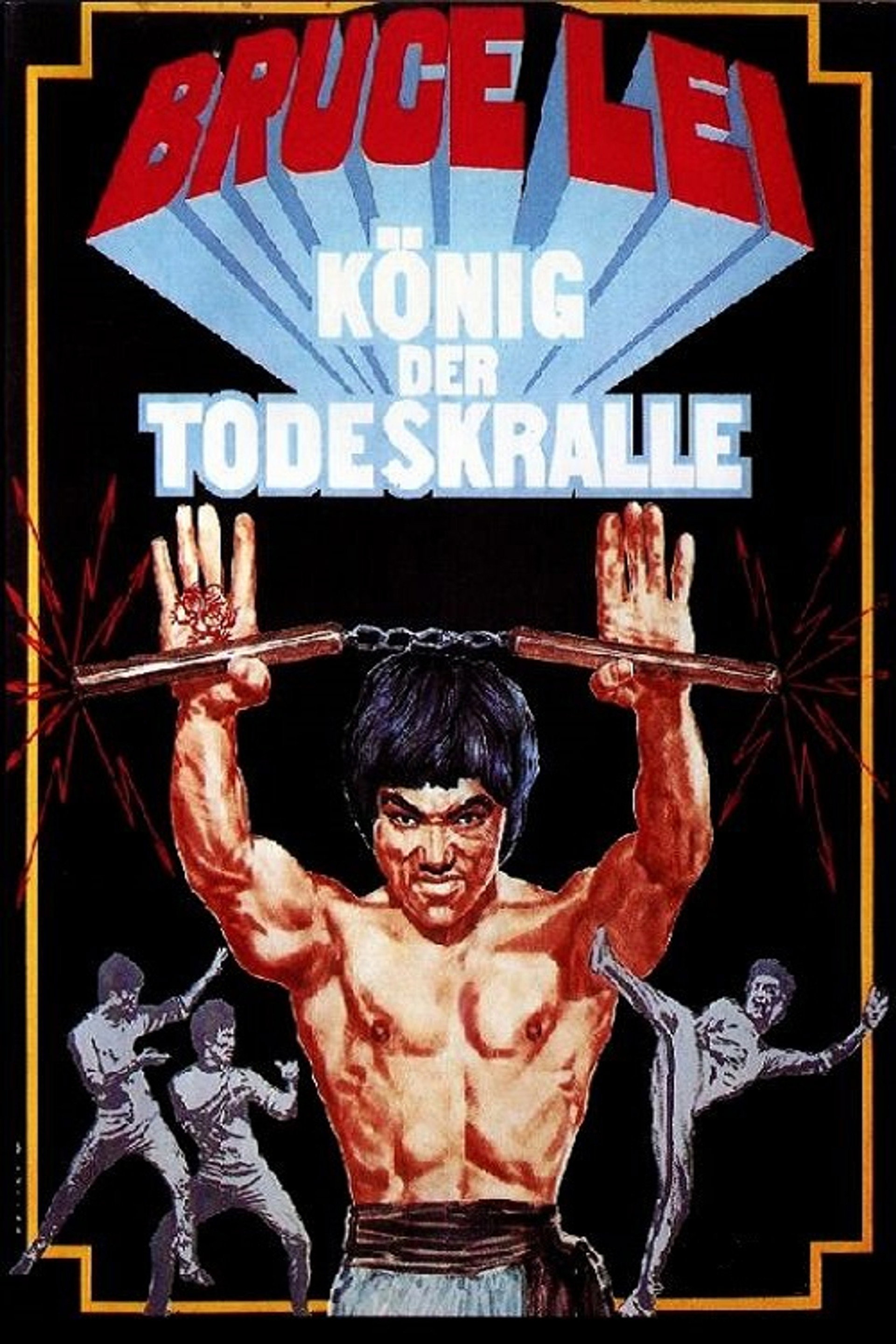 Bruce Lei - König der Todeskralle