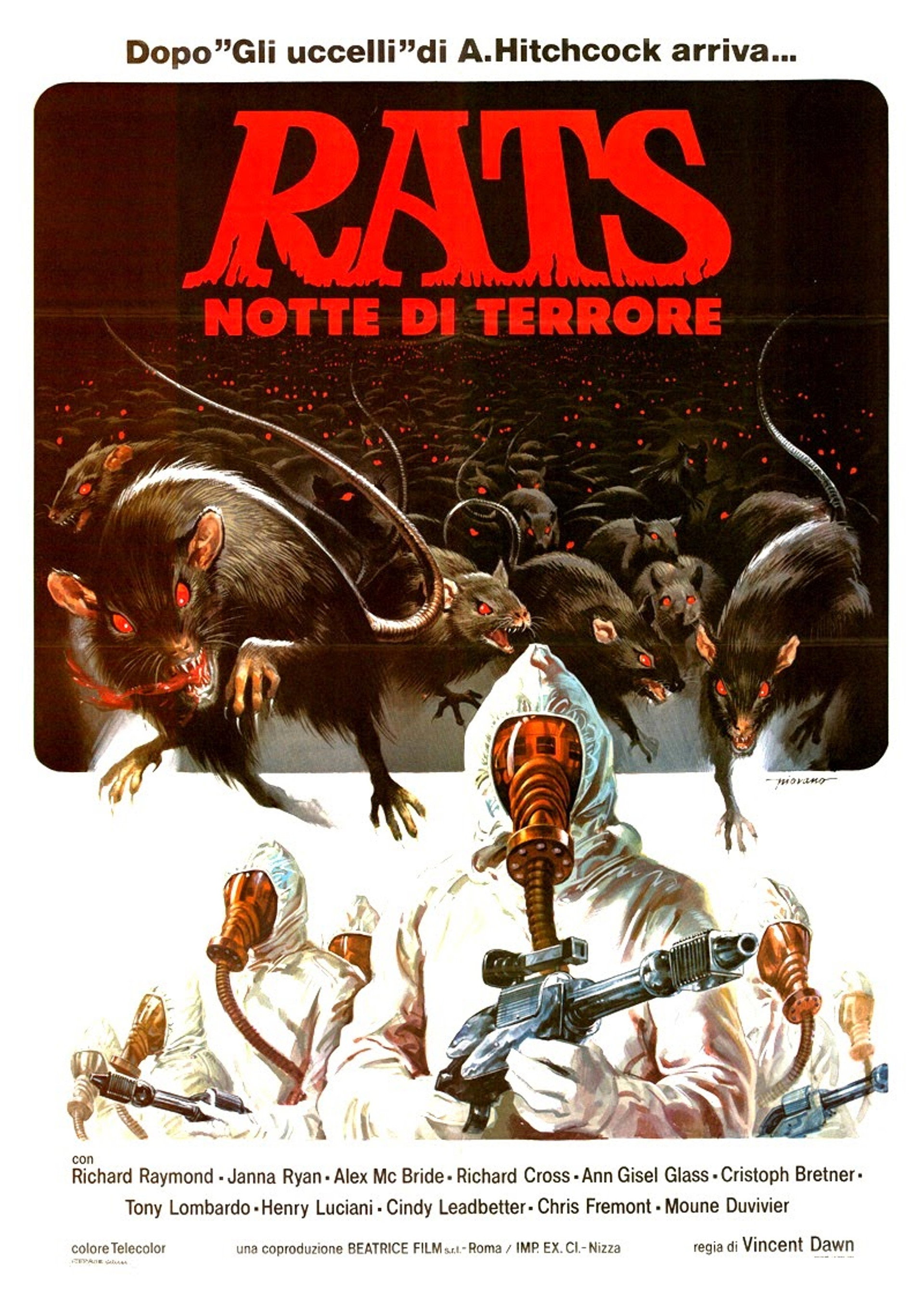 Ratos: A Noite do Terror