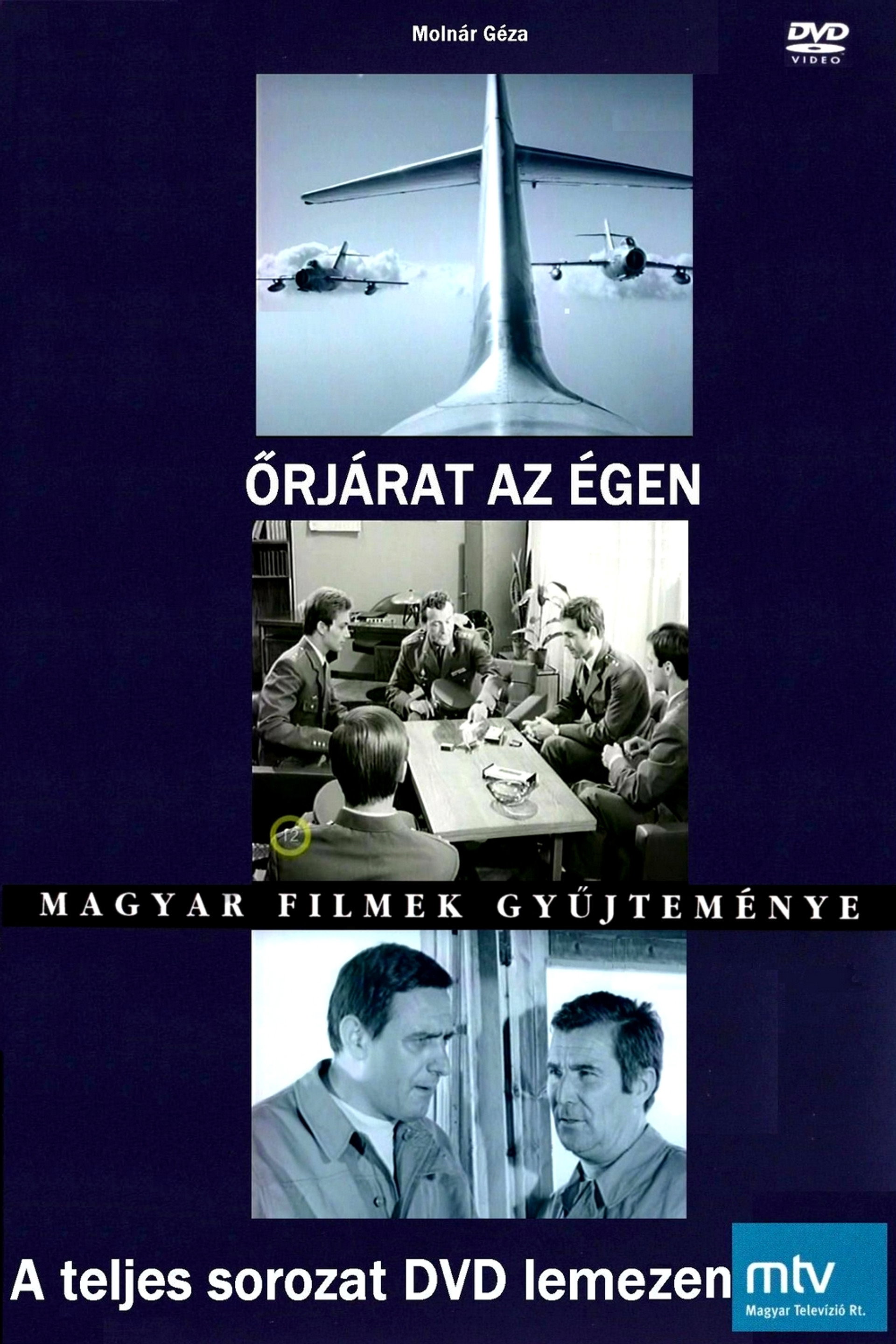 Őrjárat az égen