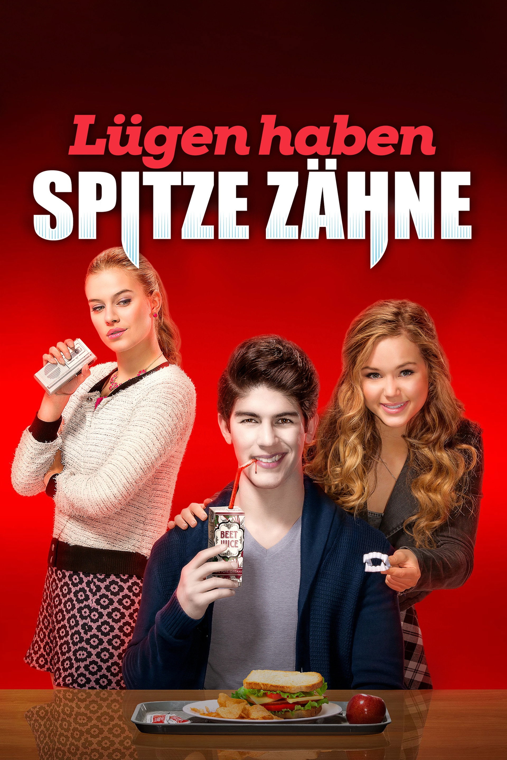 Lügen haben spitze Zähne