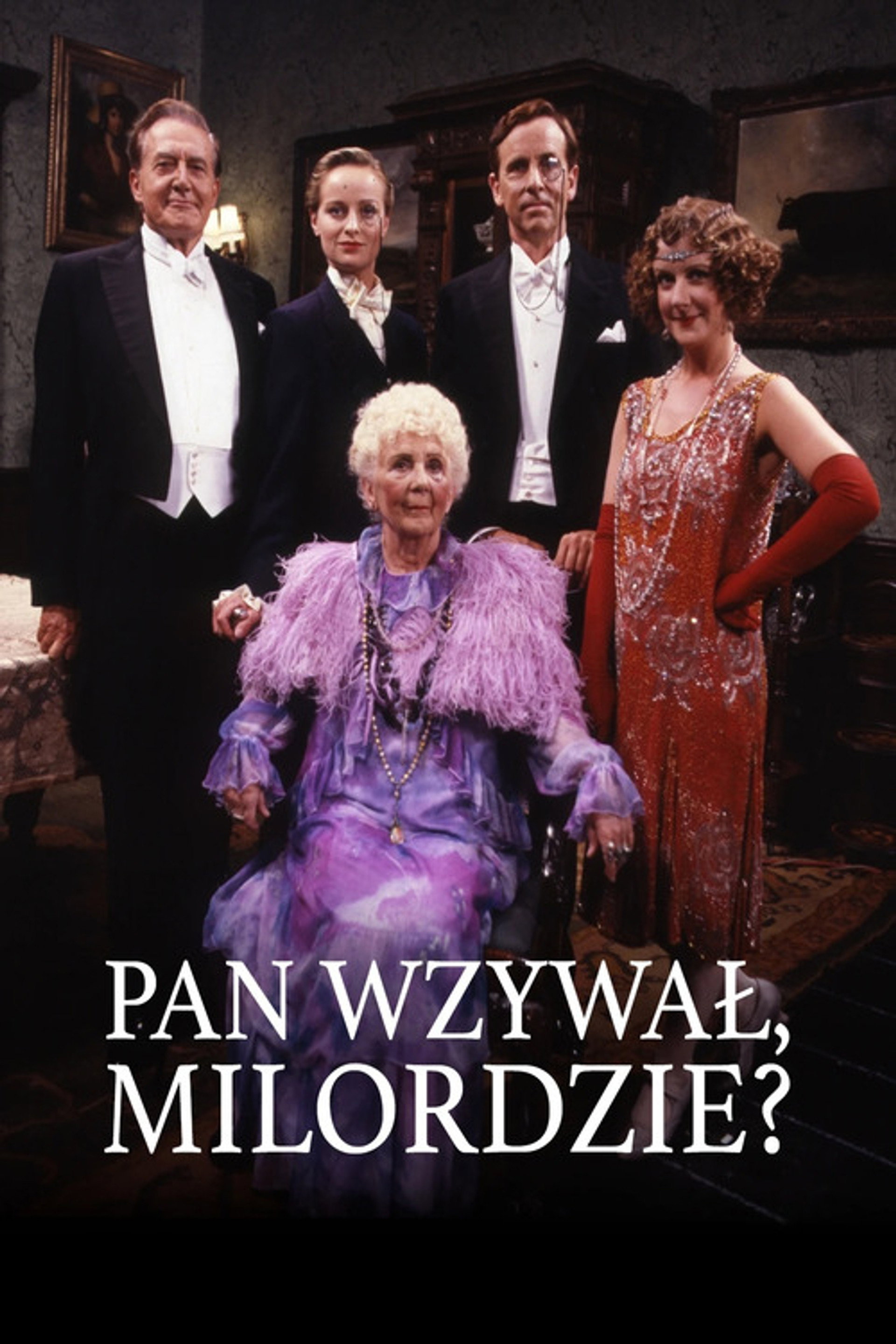 Pan wzywał, milordzie?