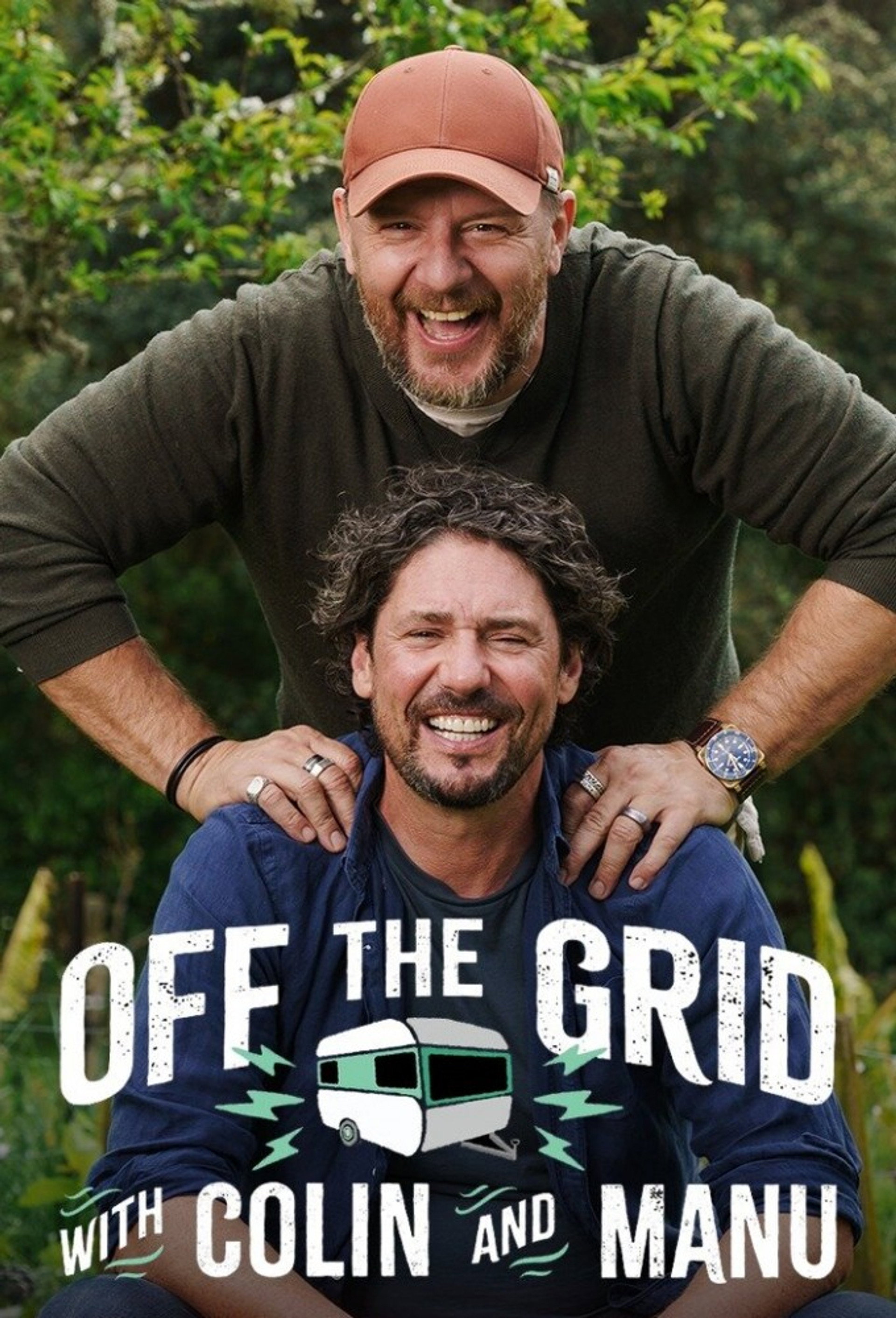 Off the Grid with Colin and Manu