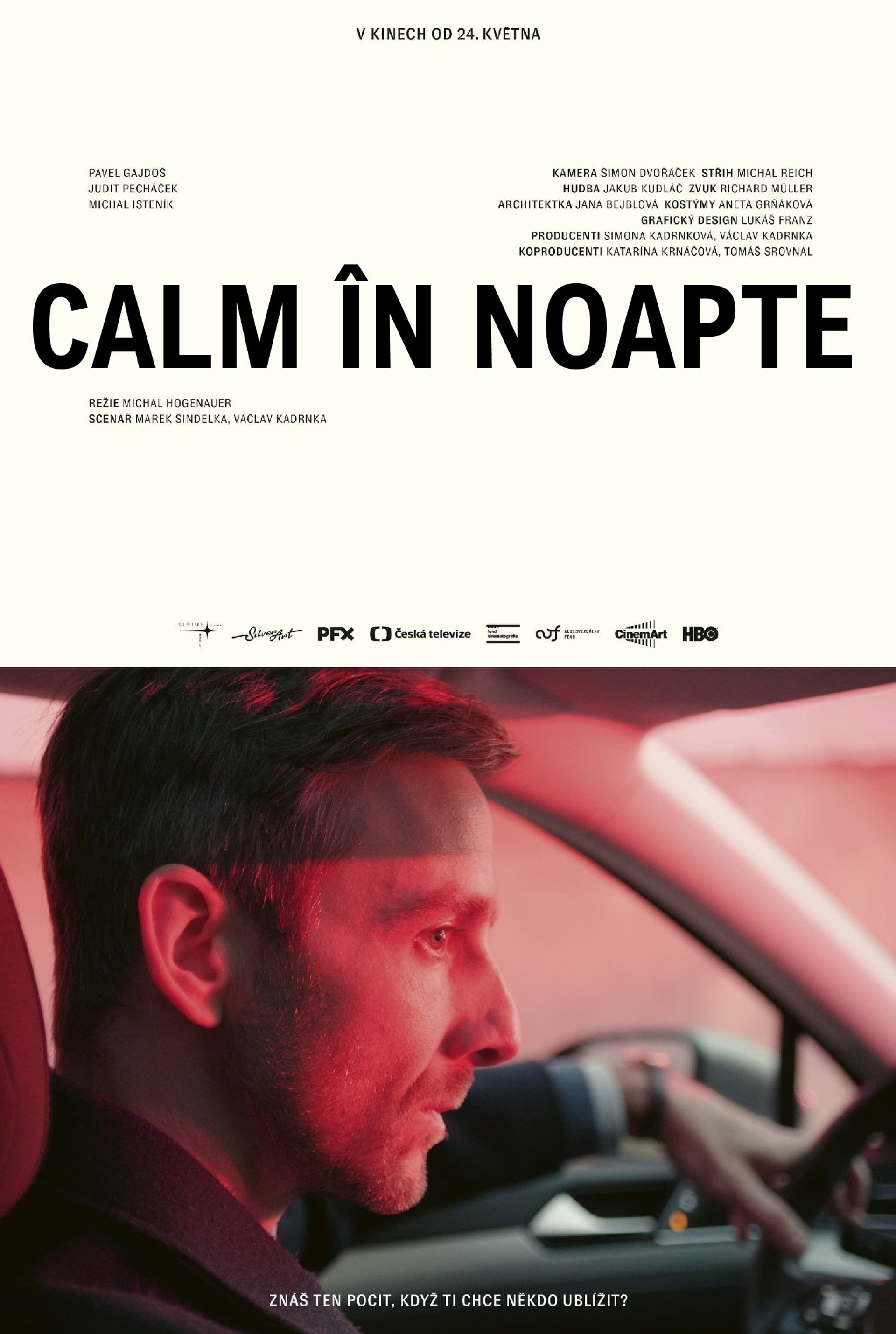 Calm în noapte