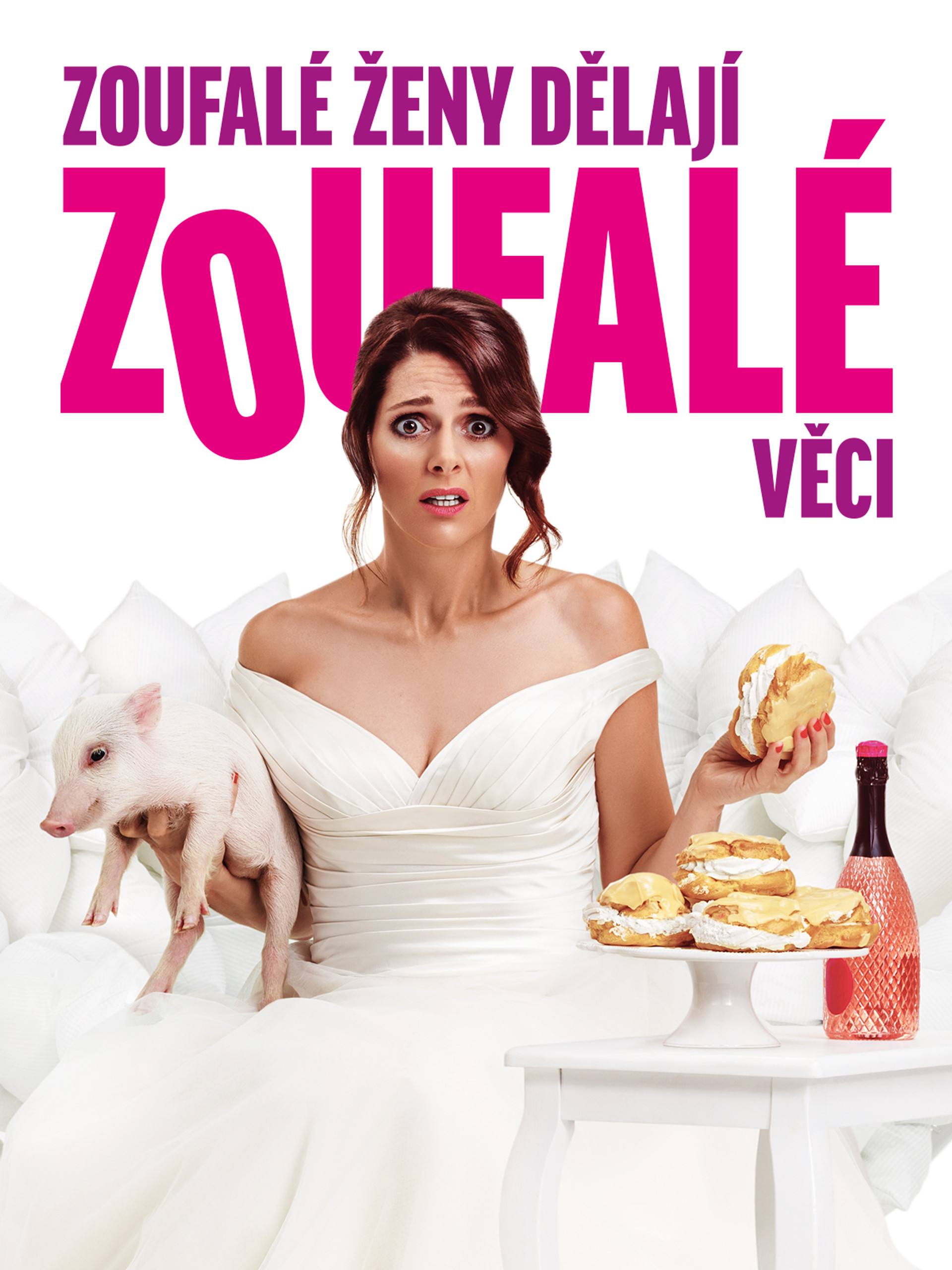 Zoufalé ženy dělají zoufalé věci