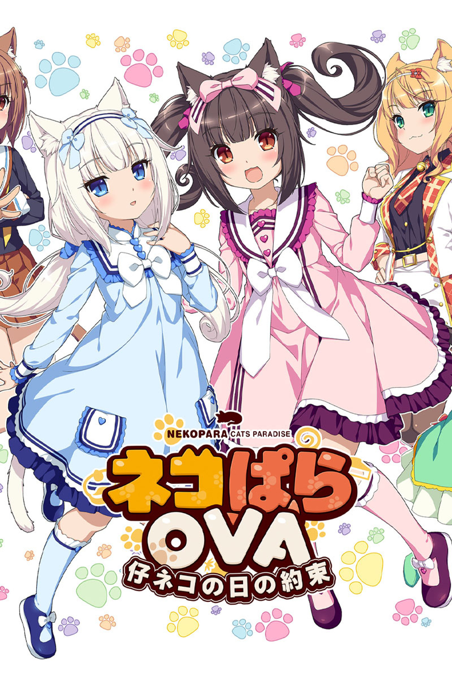 ネコぱらOVA 仔ネコの日の約束