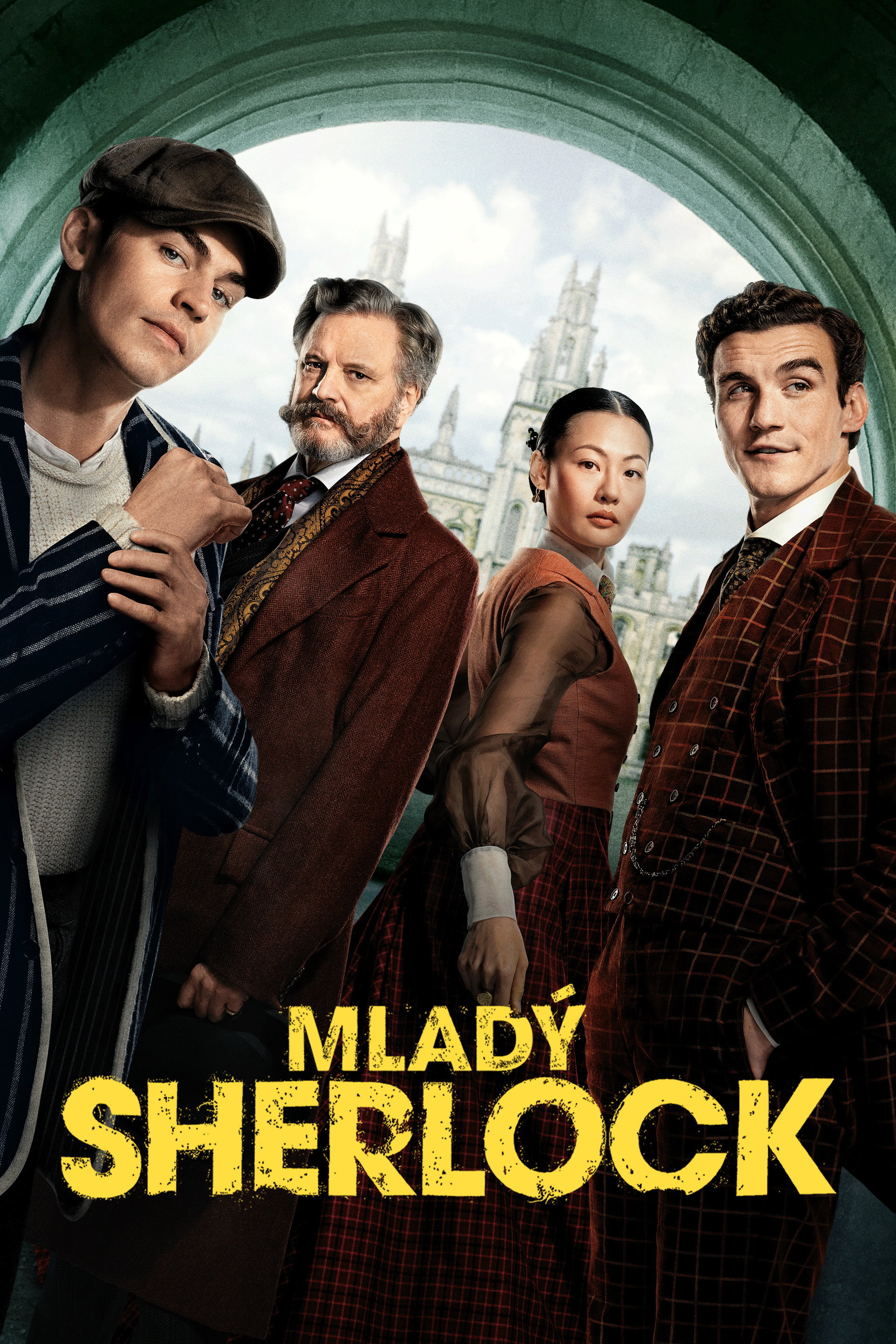 Mladý Sherlock