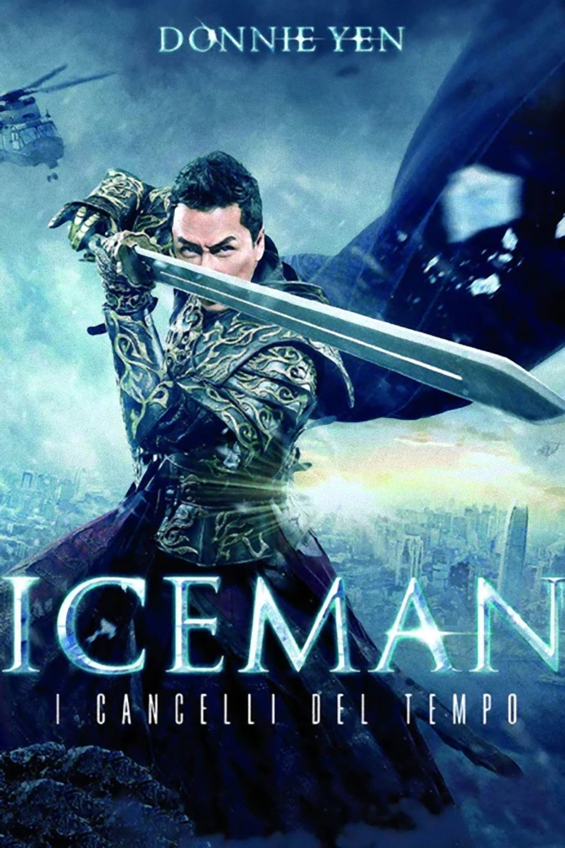 Iceman - I cancelli del tempo