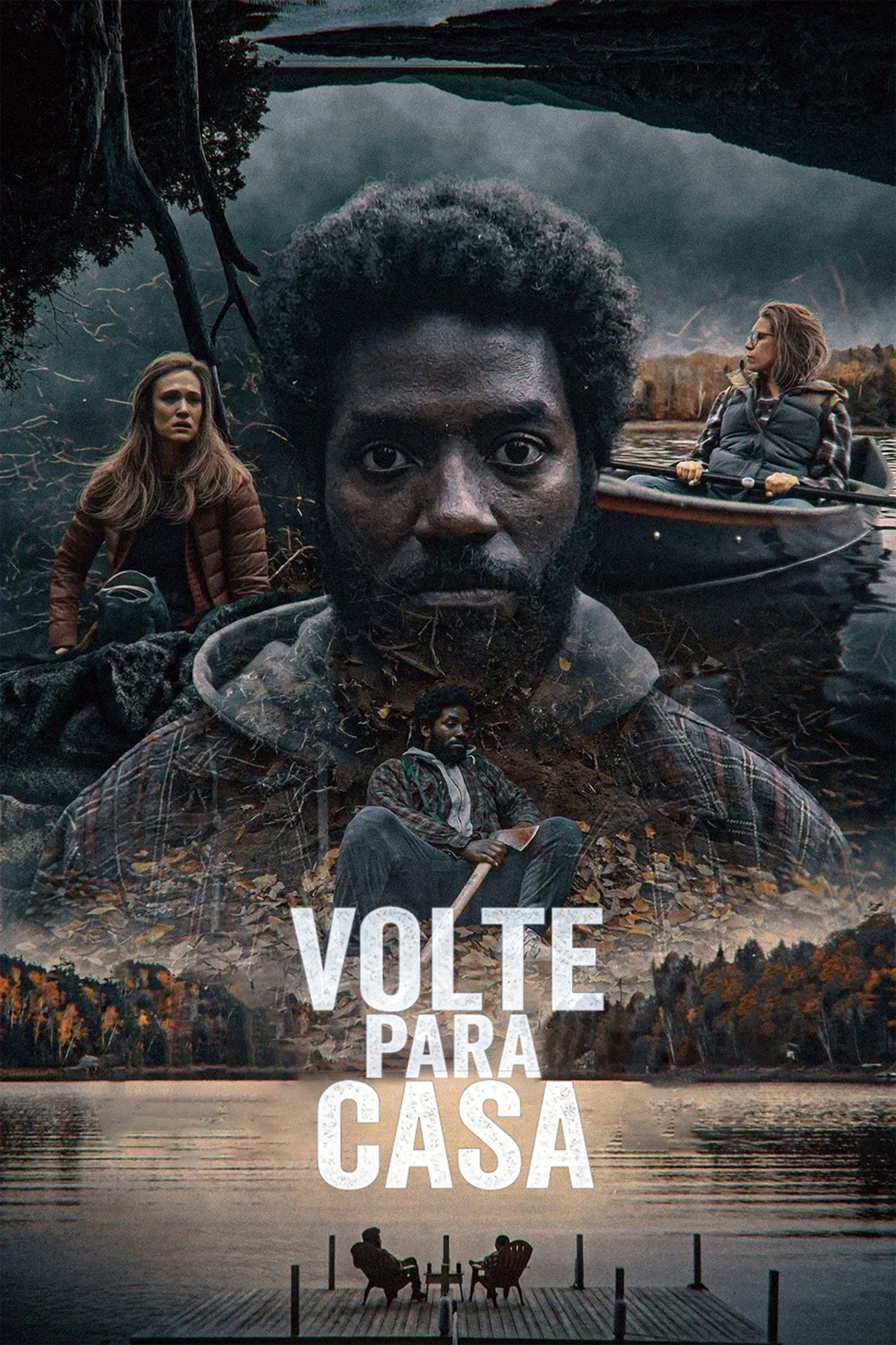 Volte para Casa