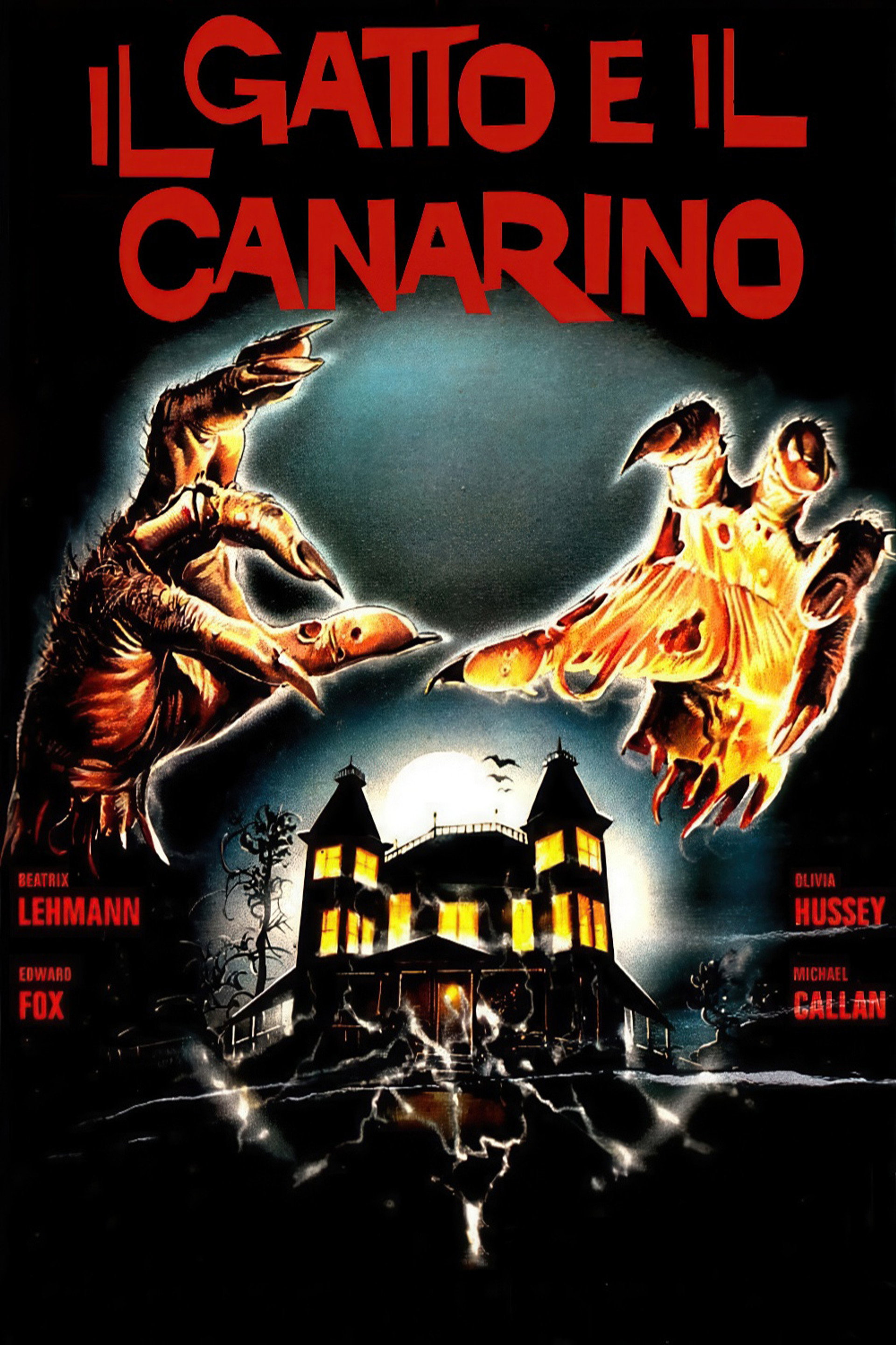 Il gatto e il canarino