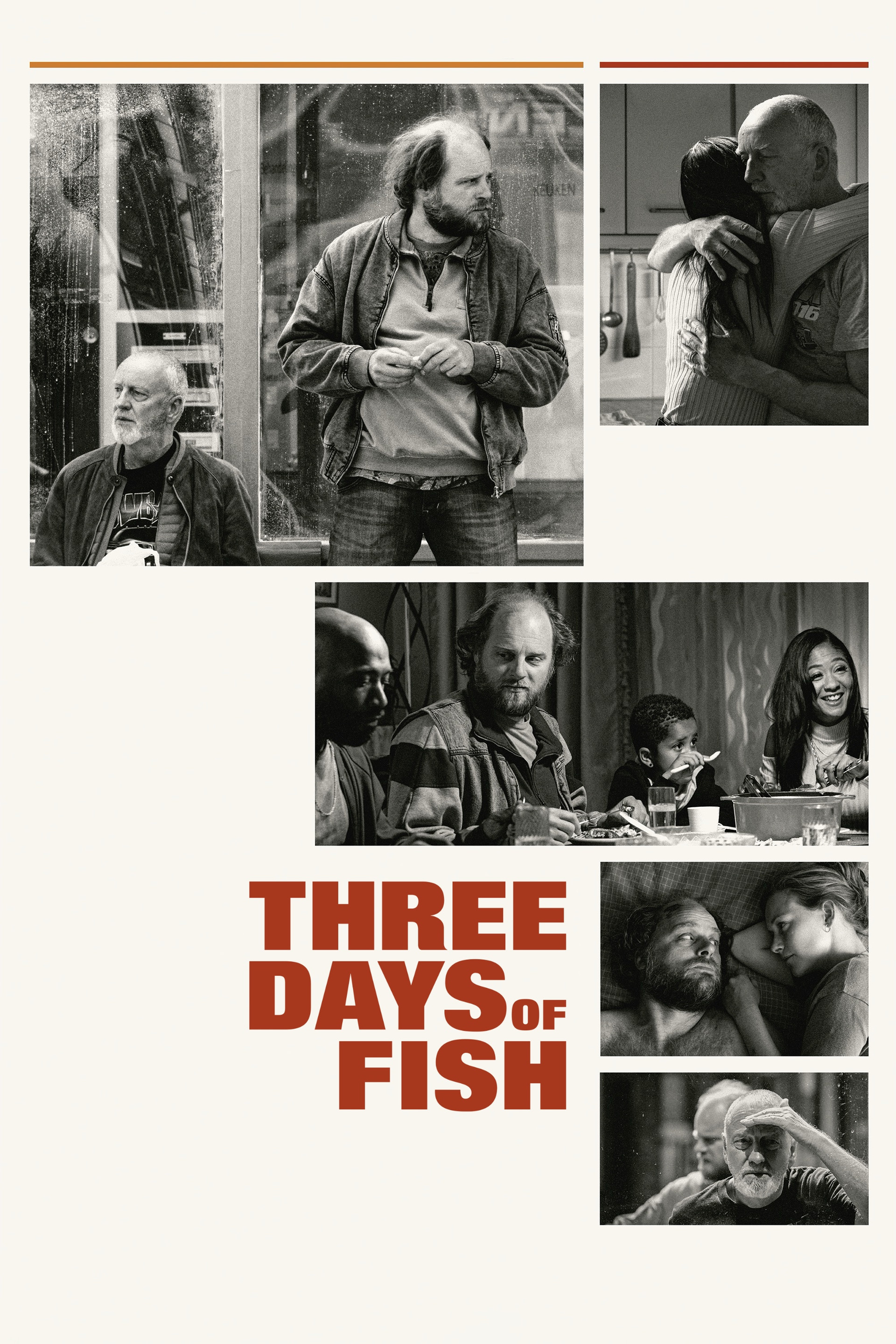 Three Days of Fish