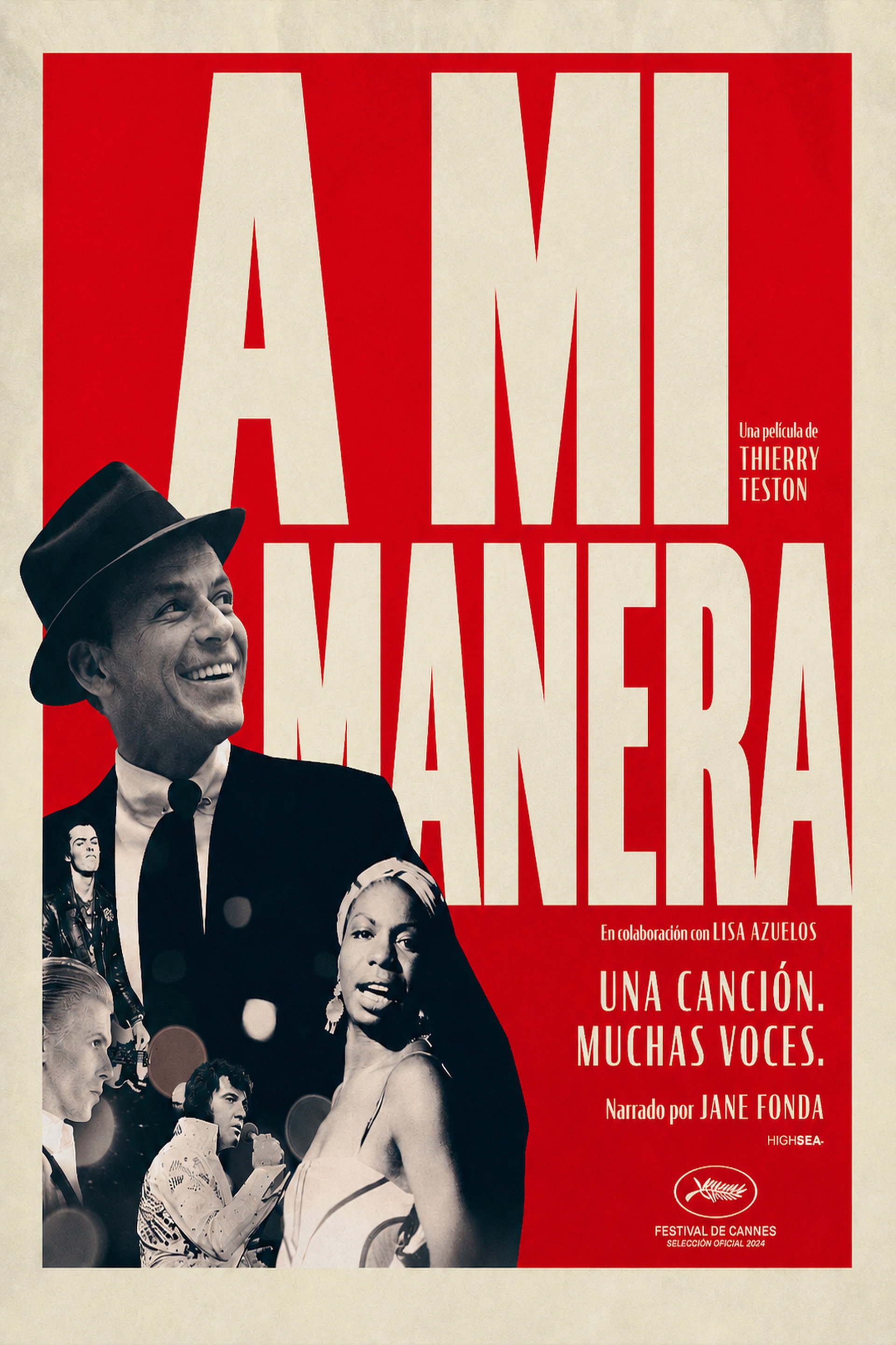 A mi manera