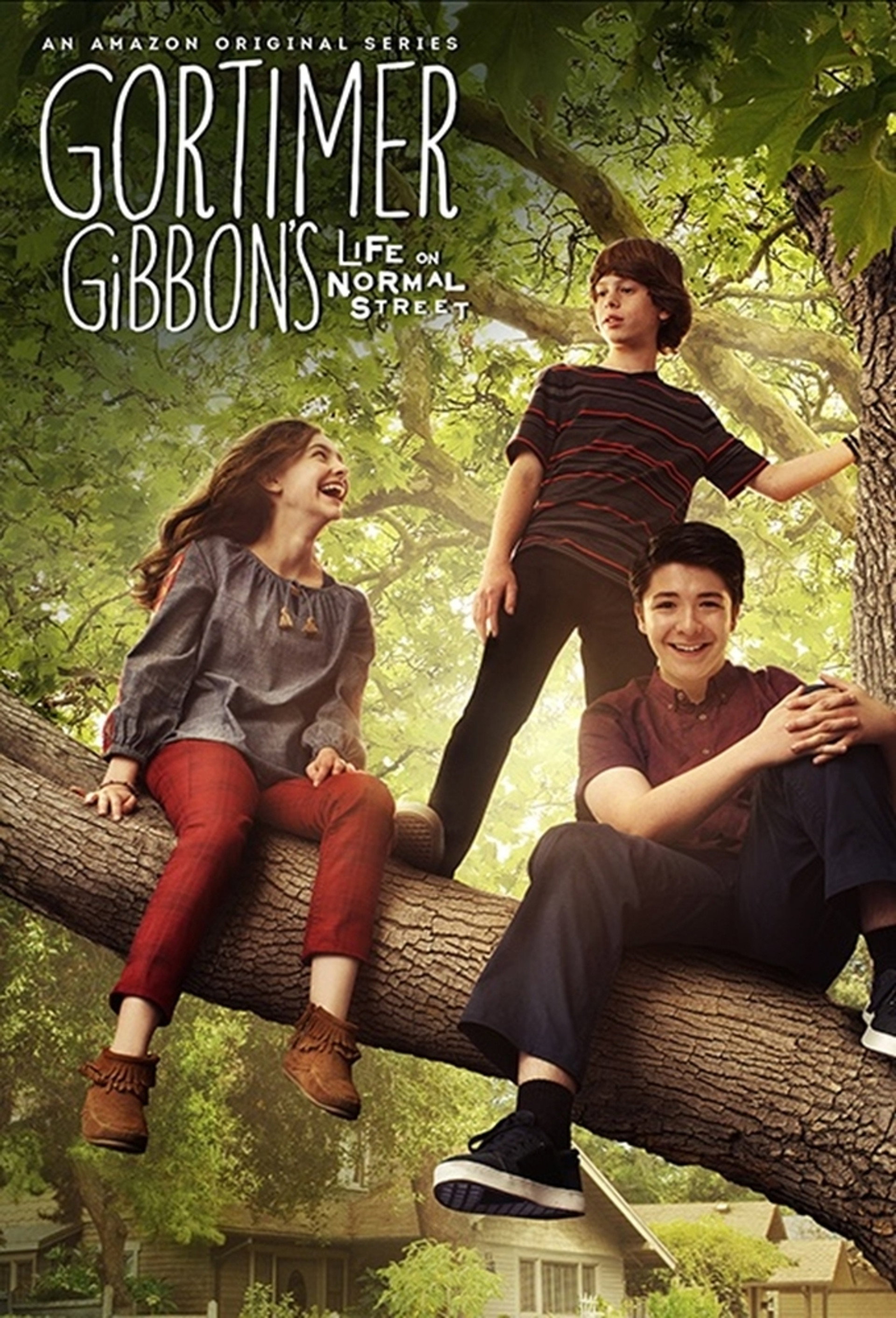 Gortimer Gibbon - La vita a Normal Street