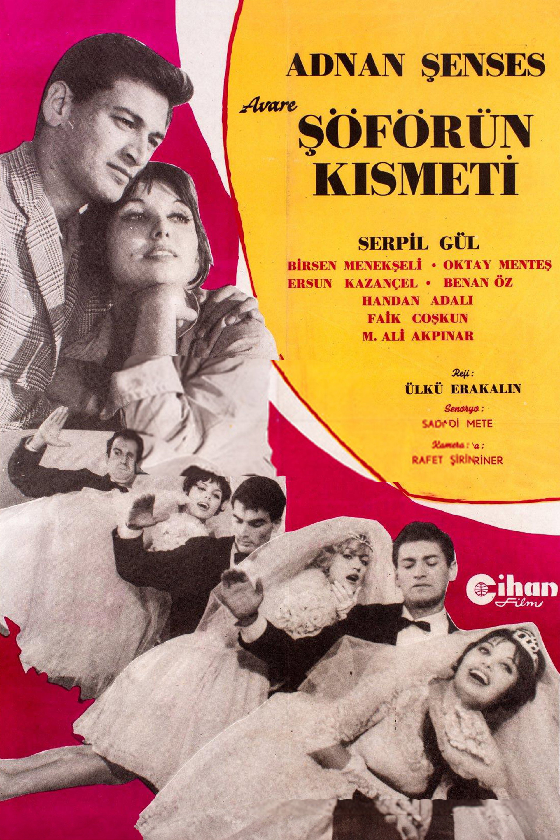 Avare Şoförün Kısmeti
