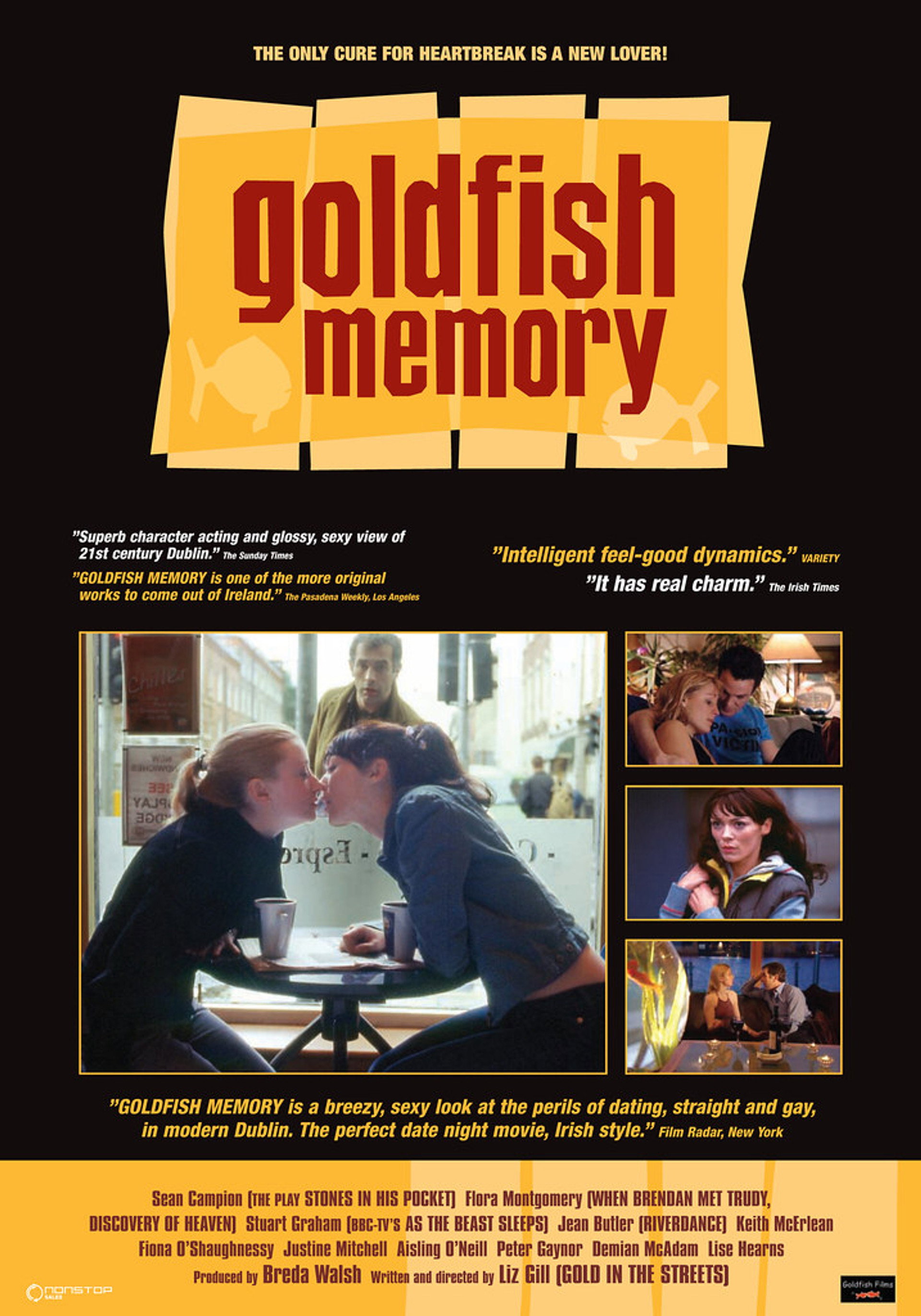 Goldfish Memory
