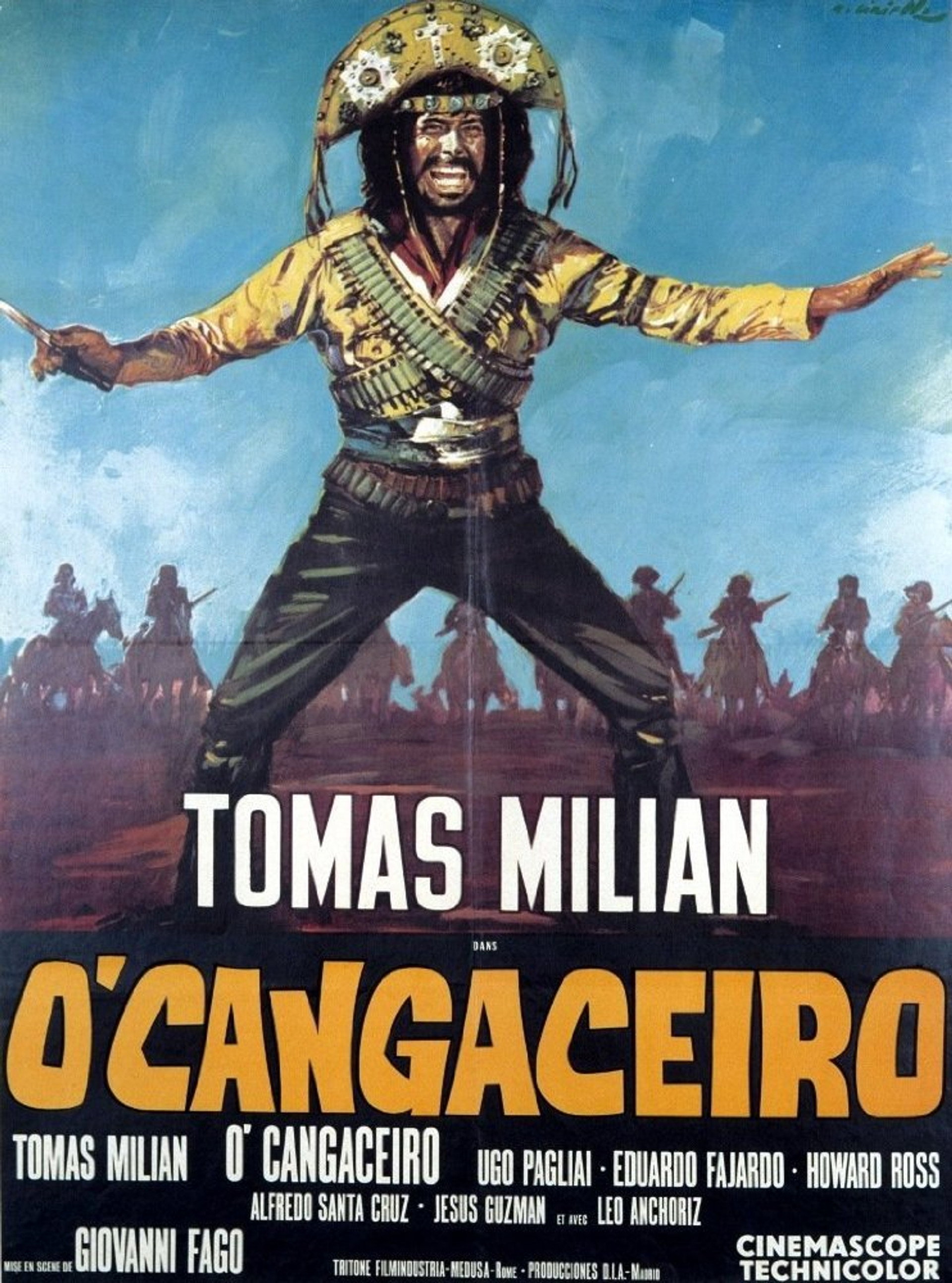 O Cangaceiro