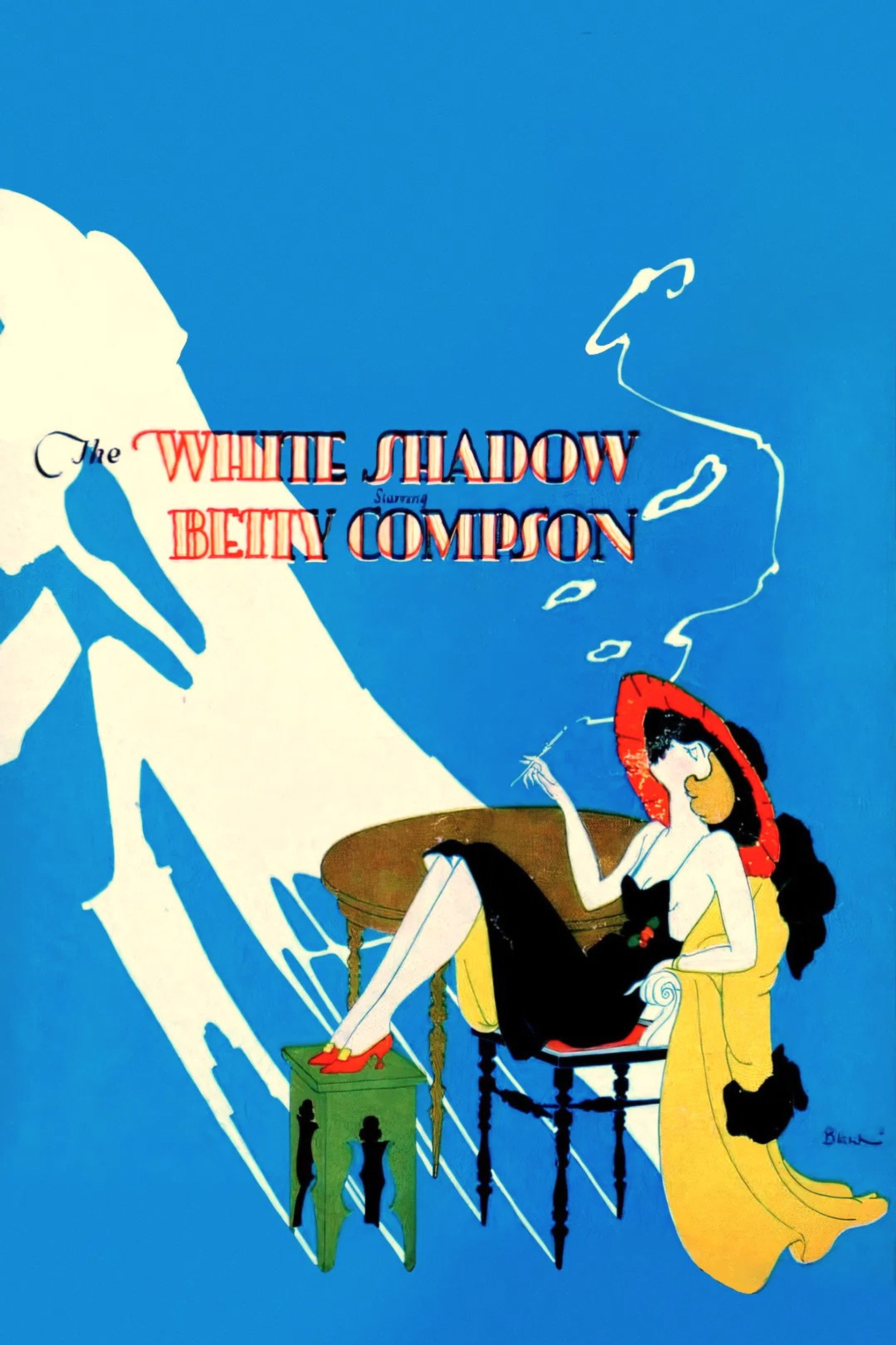 The White Shadow