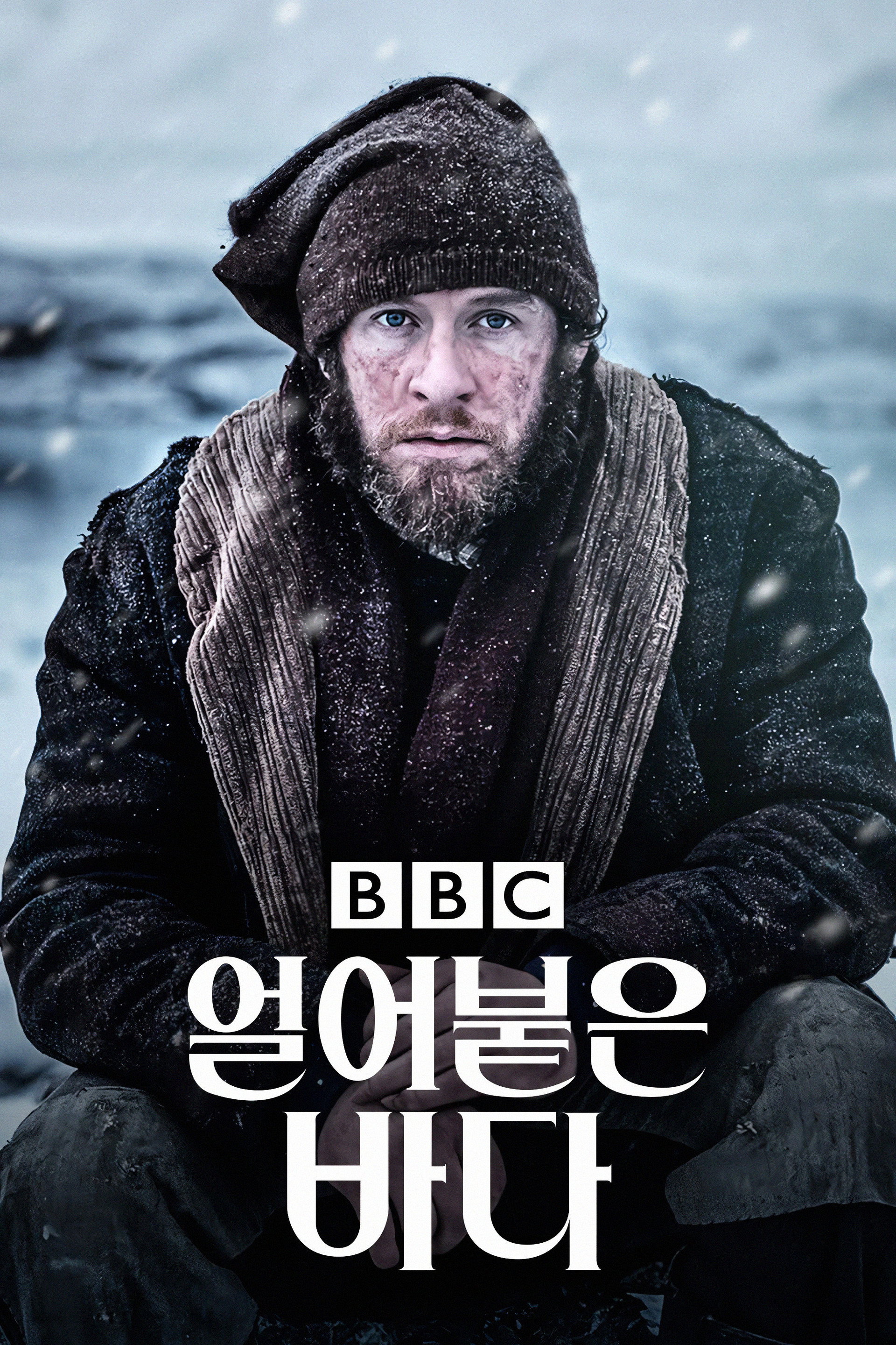얼어붙은 바다