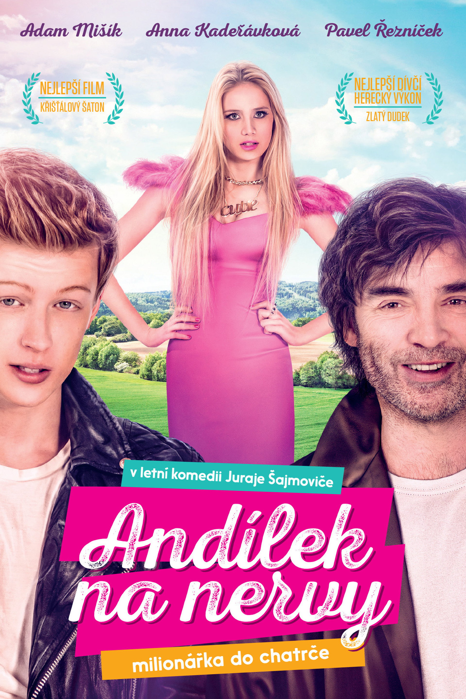 Andílek na nervy