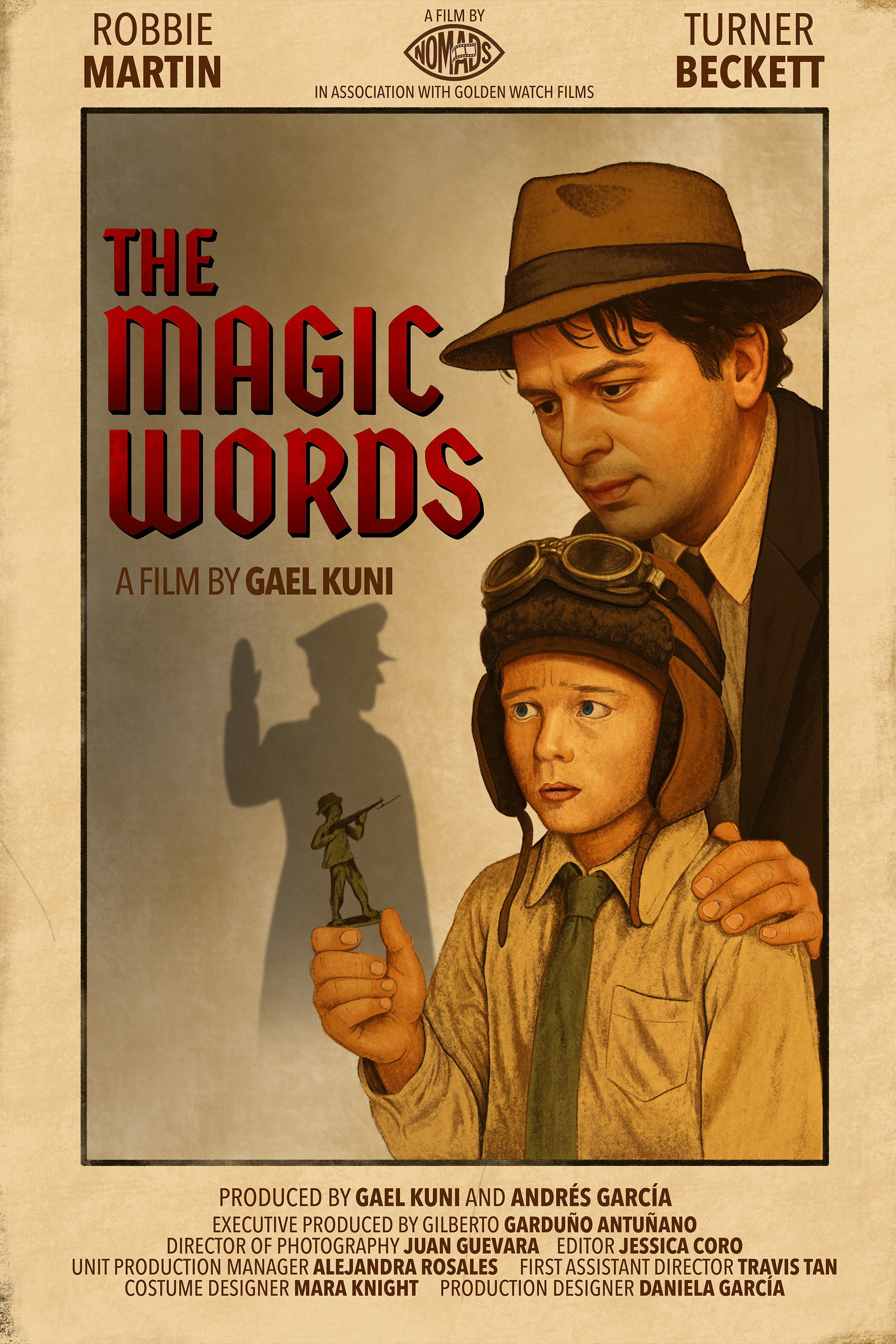The Magic Words