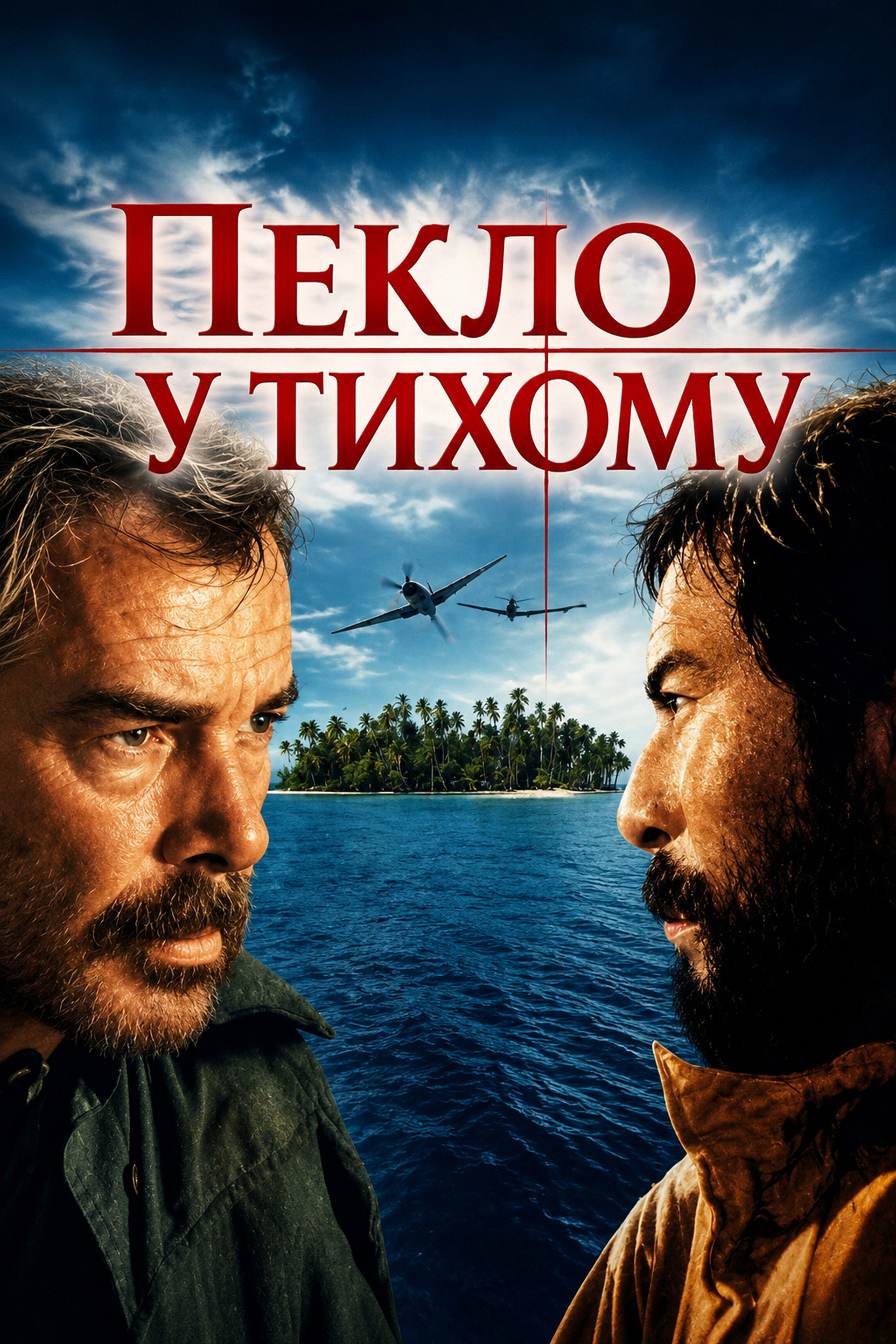 Пекло у Тихому