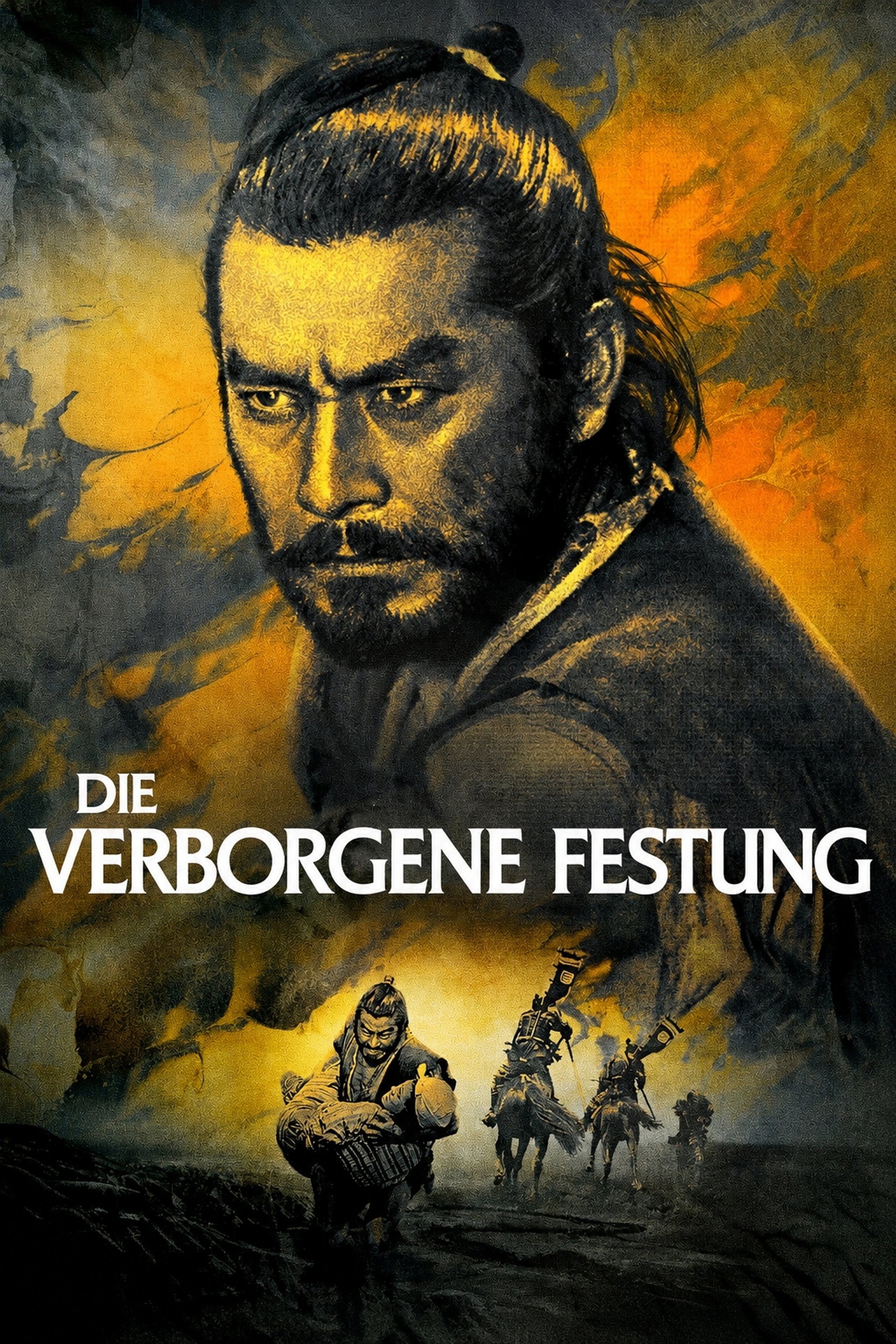 Die verborgene Festung