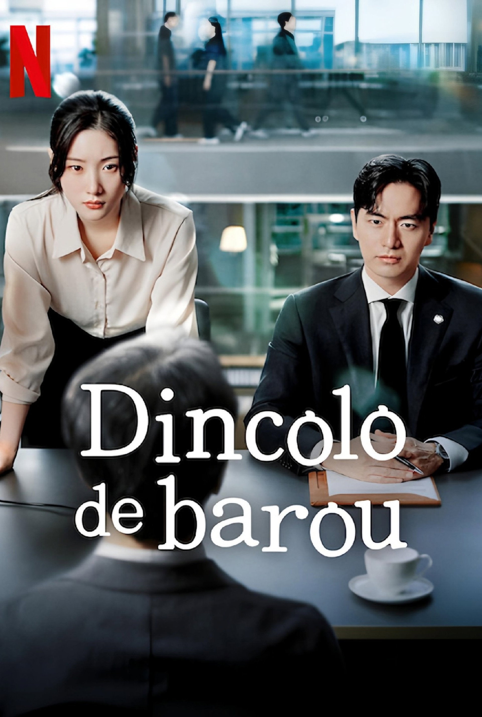 Dincolo de barou