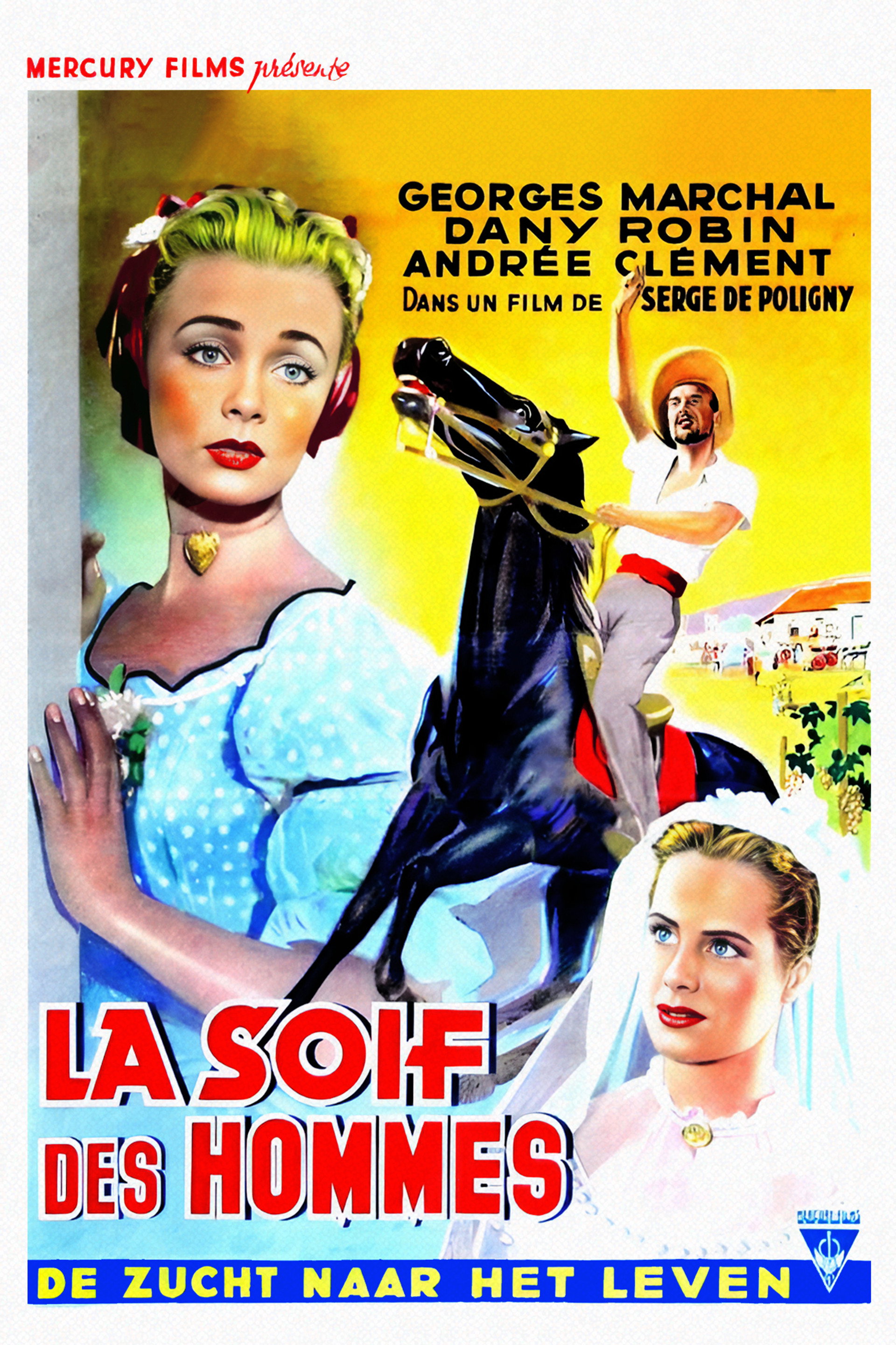 La Soif des hommes