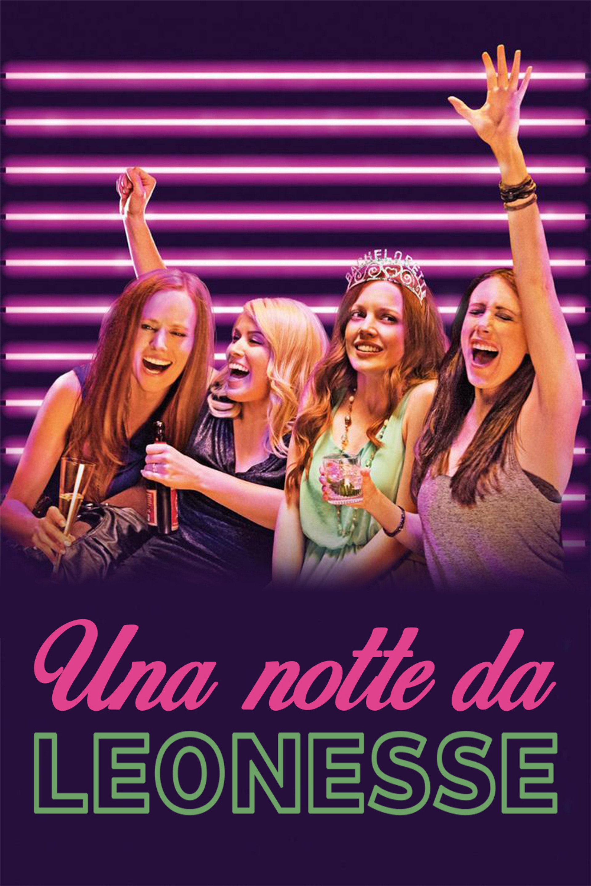 Una notte da leonesse