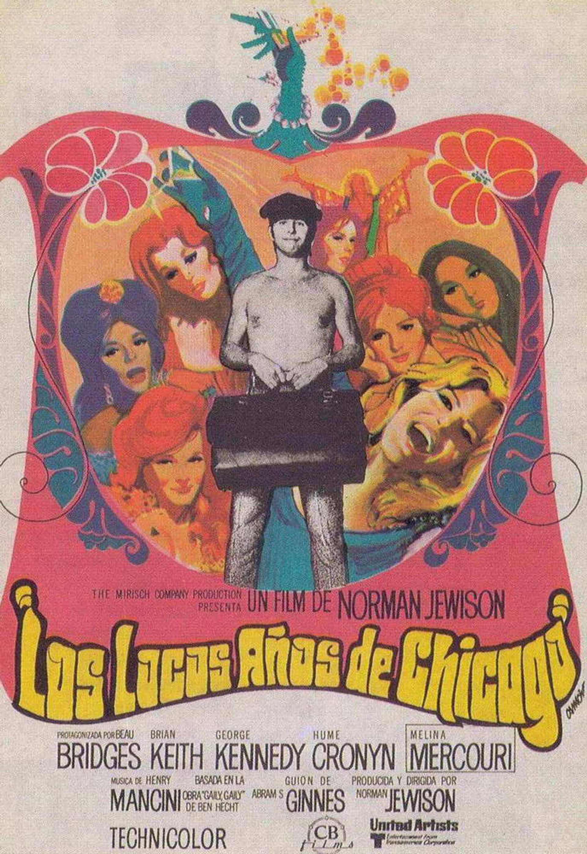 Los locos años de Chicago