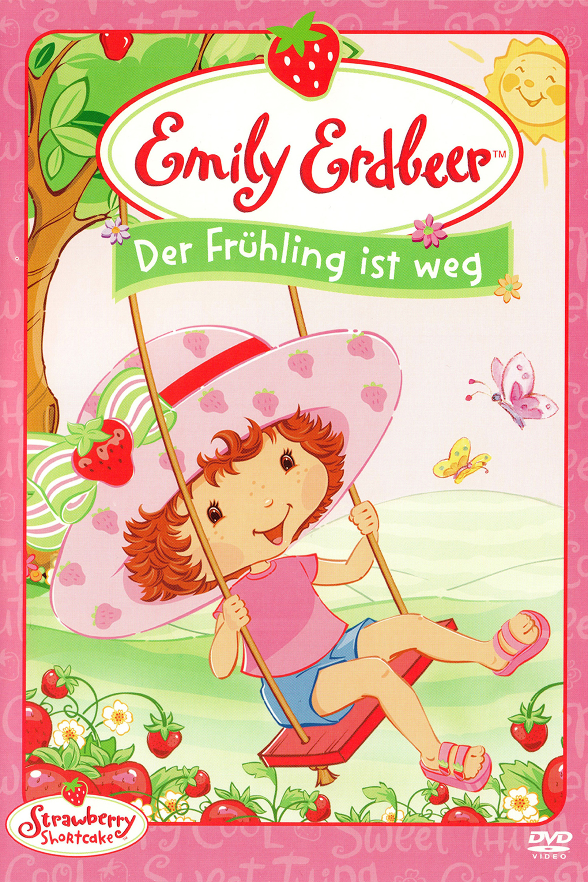 Emily Erdbeer - Der Frühling ist weg
