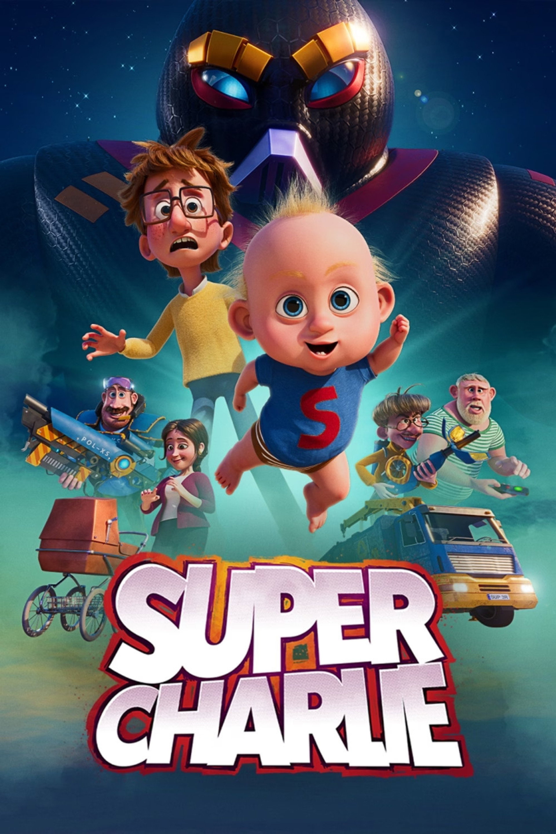 Super Charlie